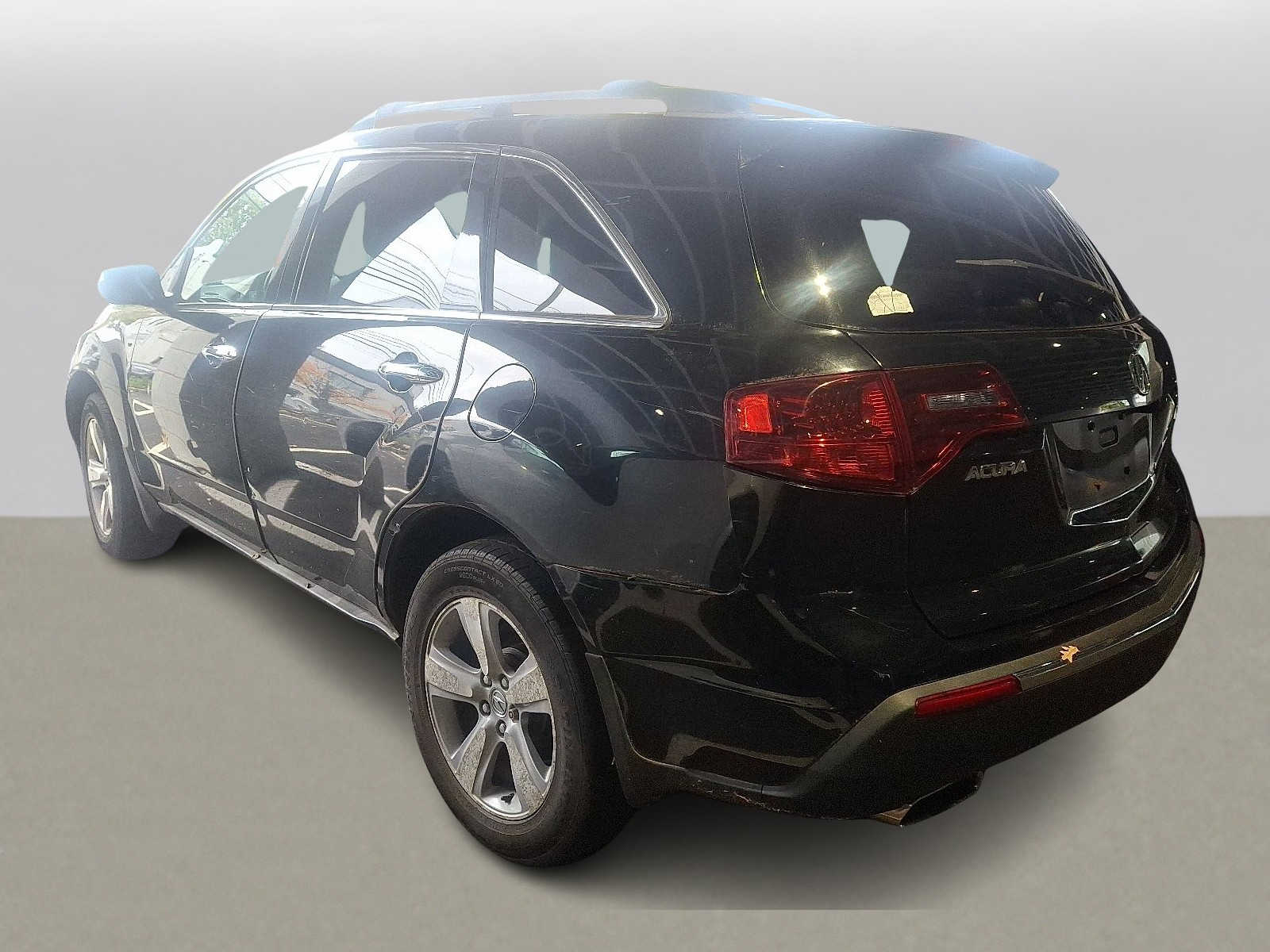 Thumbnail: 2010 Acura MDX - 4