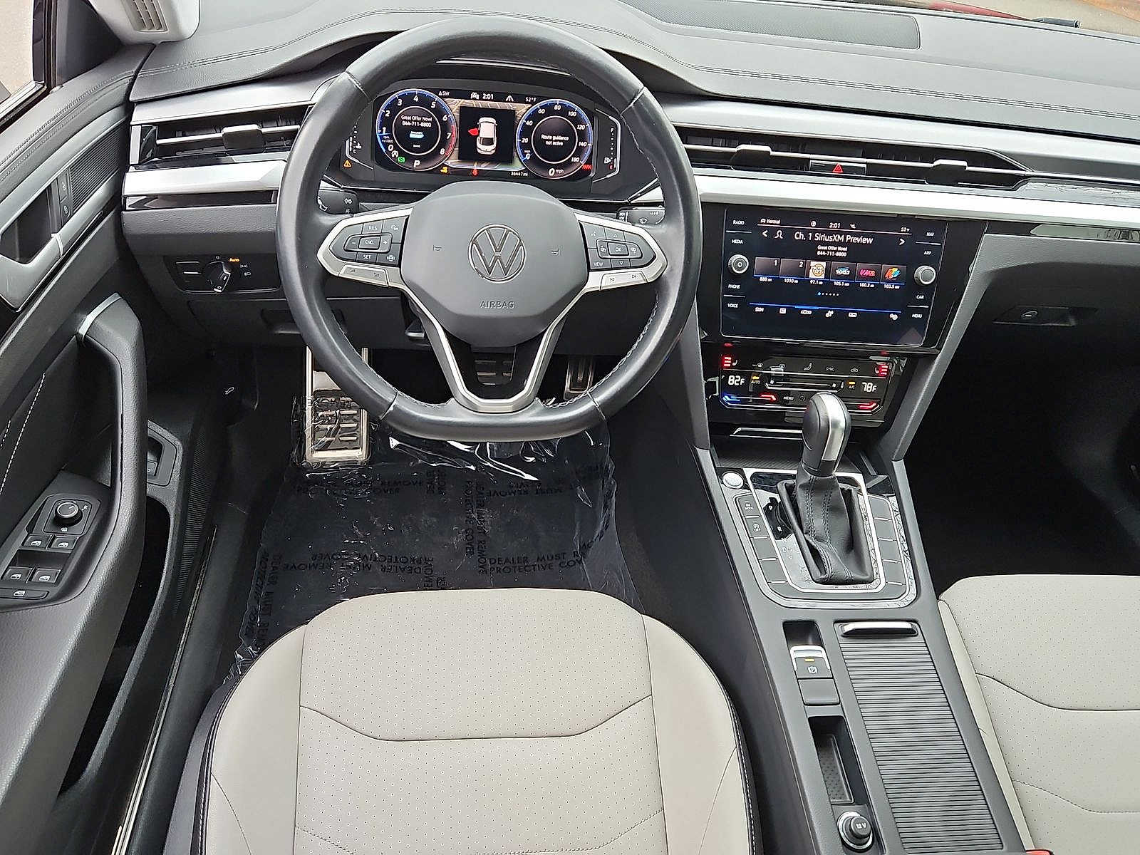 Thumbnail: 2021 Volkswagen Arteon - 21