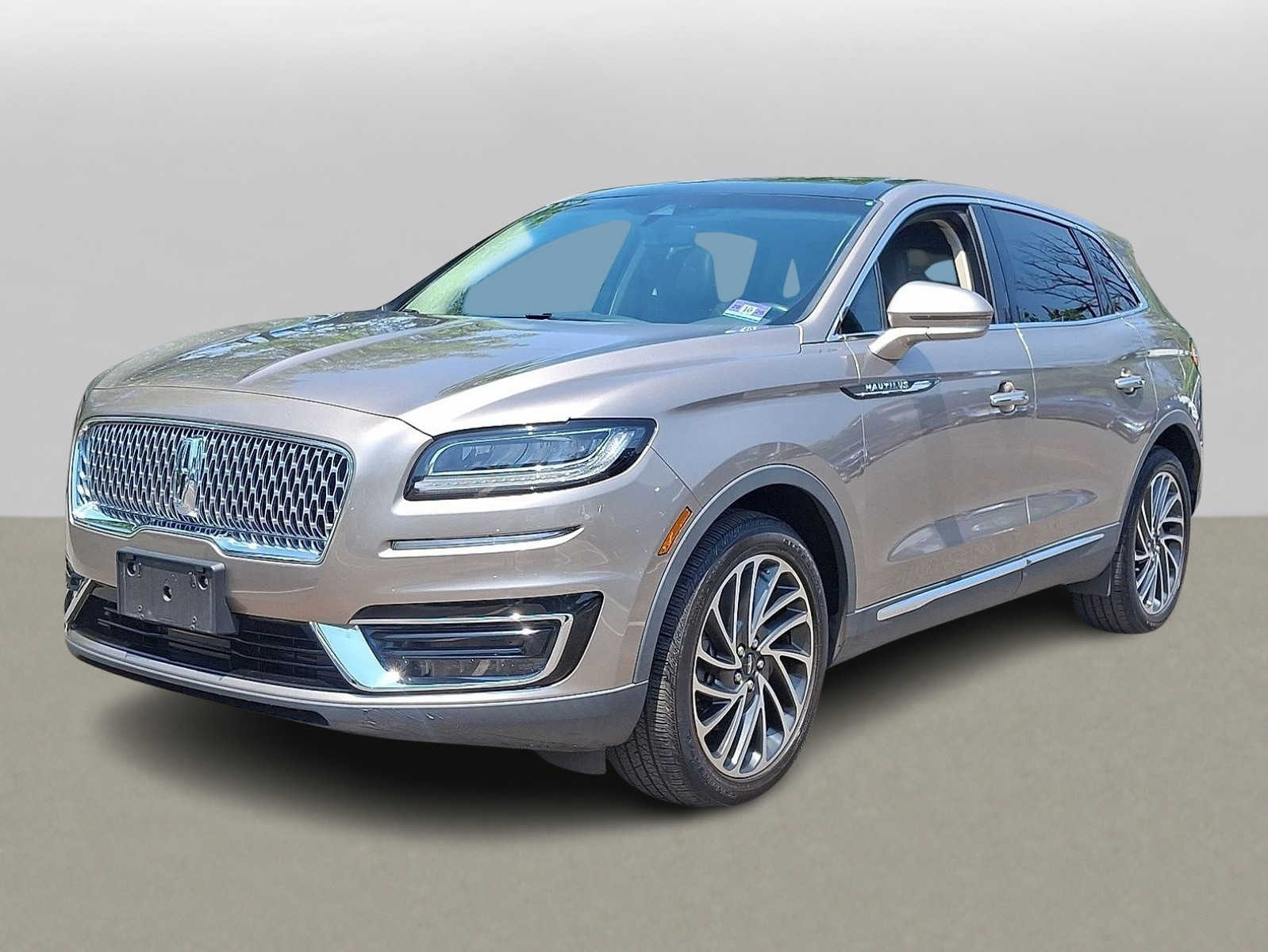 2019 Lincoln Nautilus Reserve -
                  Maplewood, NJ
