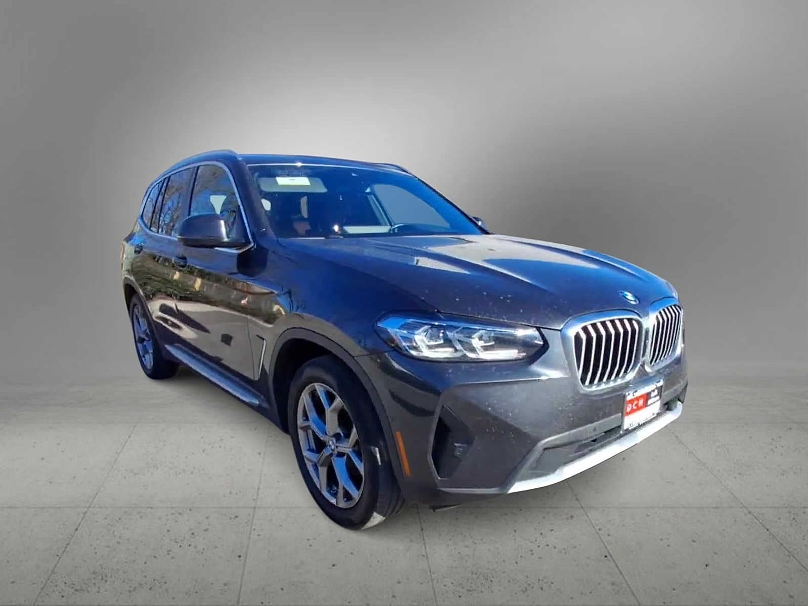 Thumbnail: 2023 BMW X3 - 2