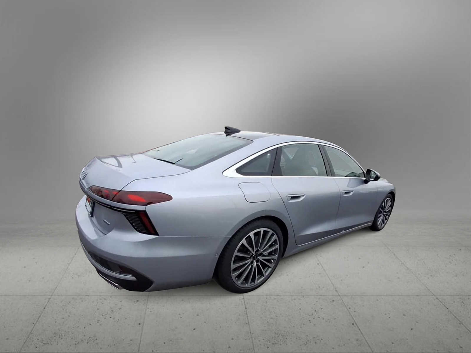 Thumbnail: 2026 Audi A6 - 8