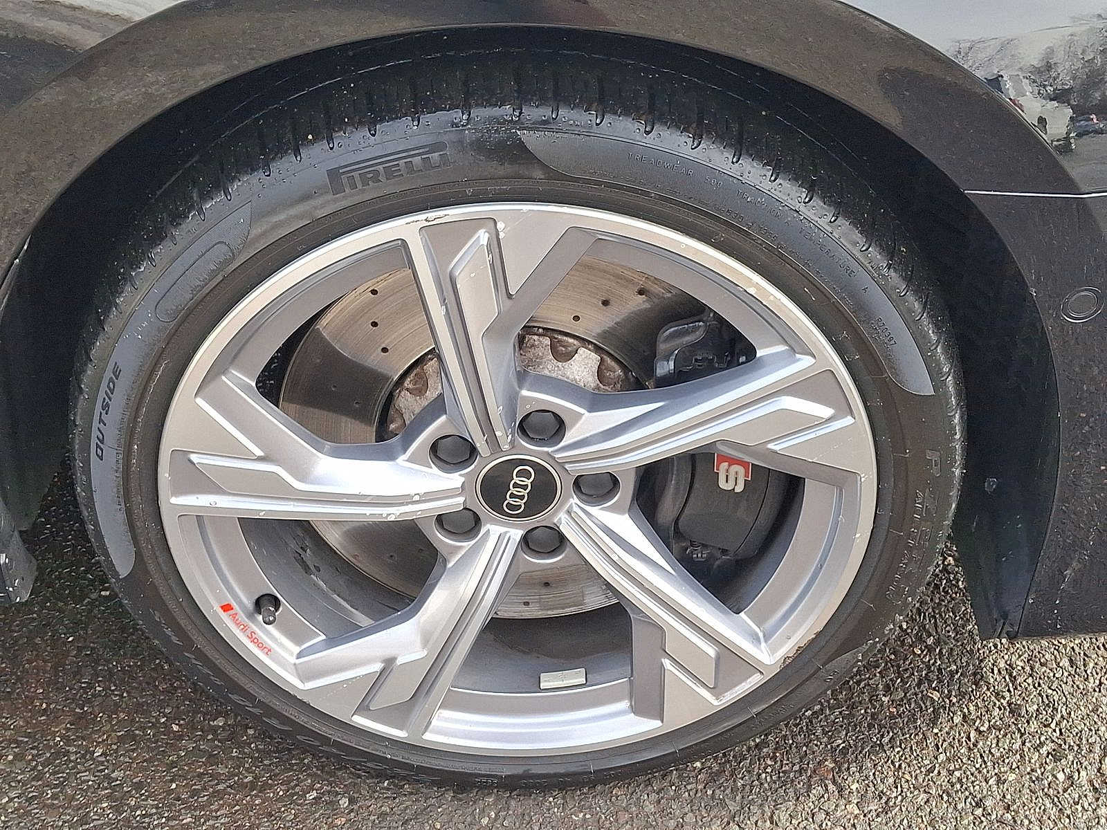 Thumbnail: 2023 Audi S3 - 27