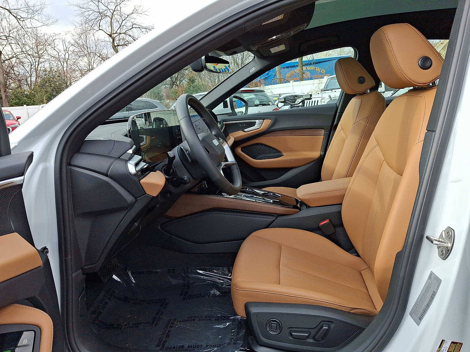 Thumbnail: 2025 Audi A5 - 10