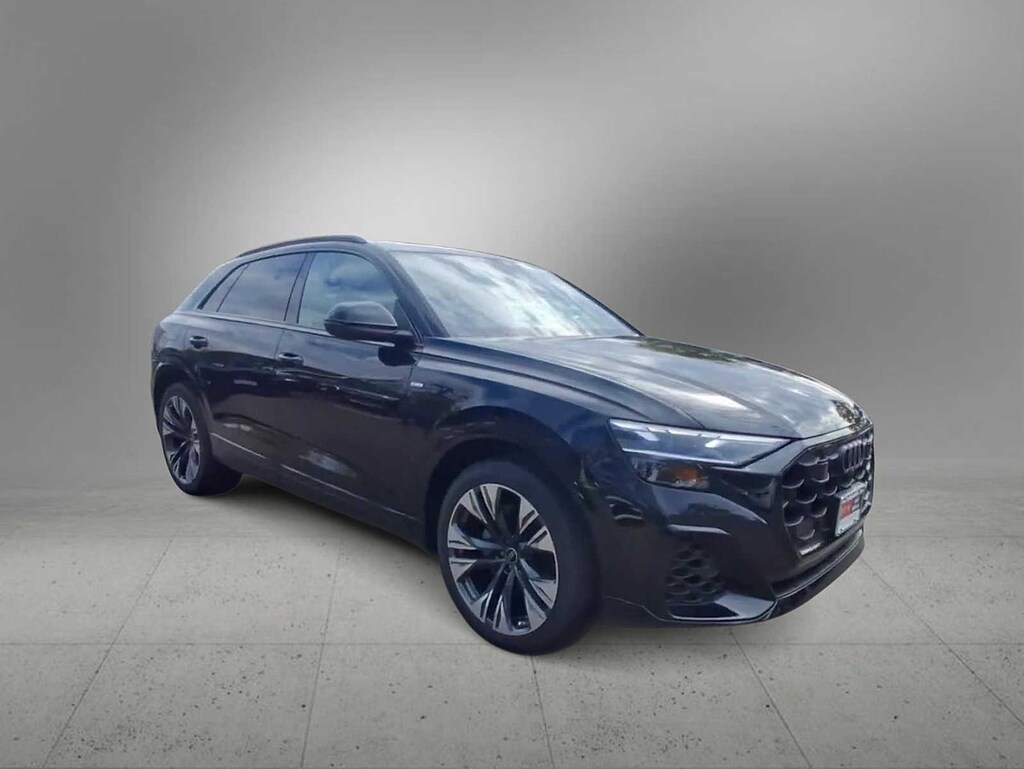 New 2026 Audi Q8 55 Premium Plus SUV
