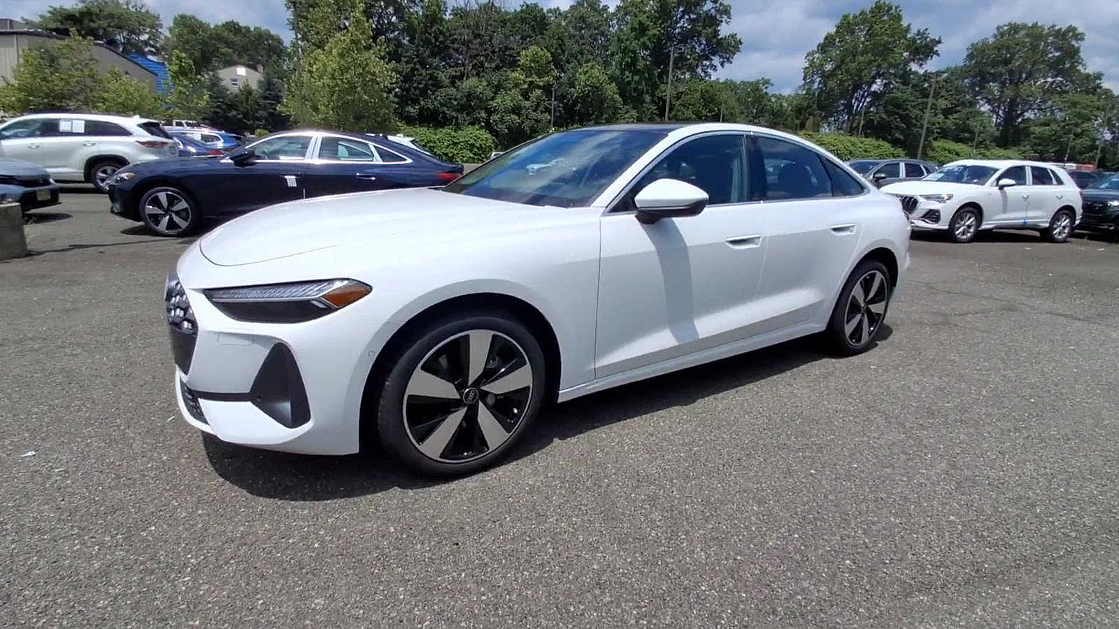 Thumbnail: 2025 Audi A5 - 4