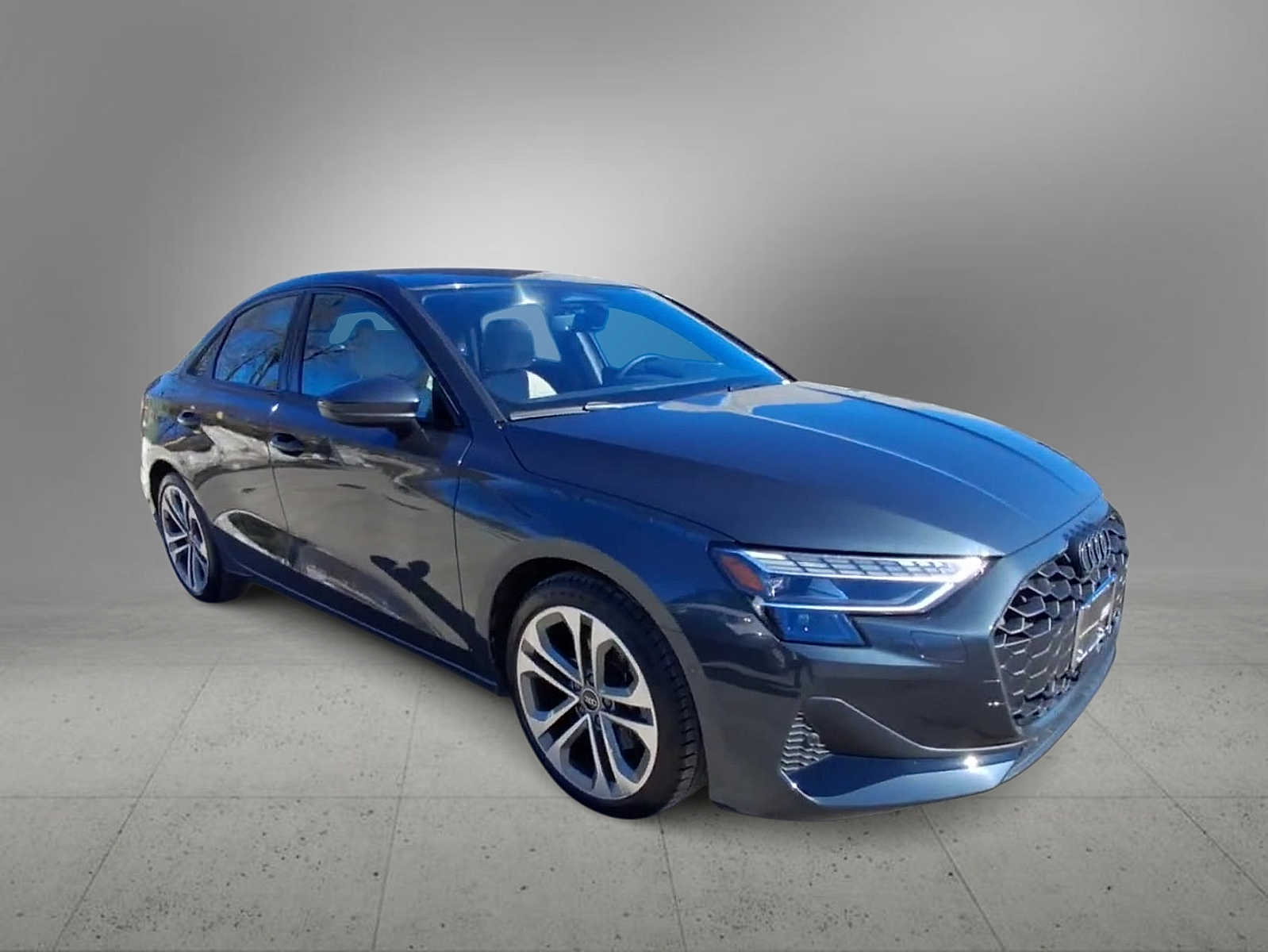 Thumbnail: 2026 Audi A3 - 2