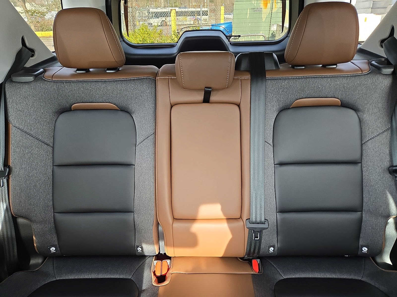 Thumbnail: 2024 Ford Bronco Sport - 13