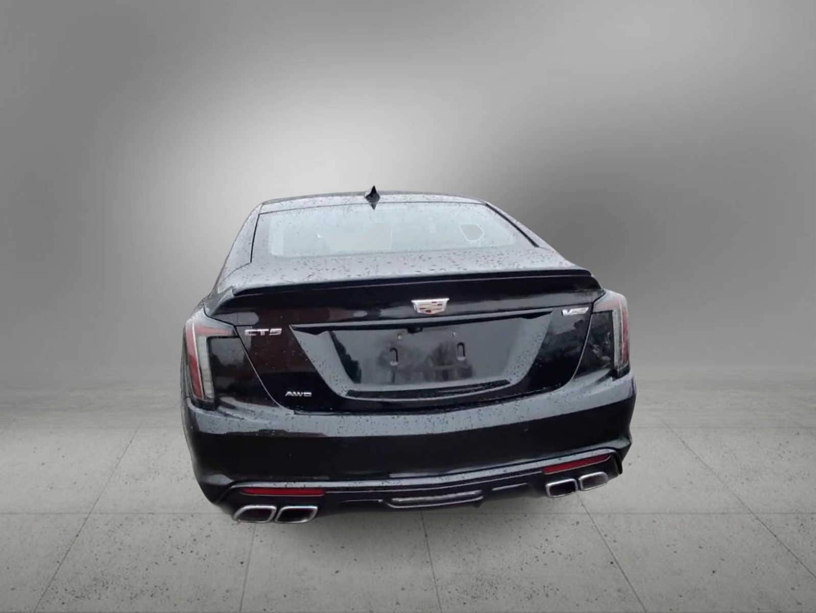 Thumbnail: 2023 Cadillac CT5 - 7