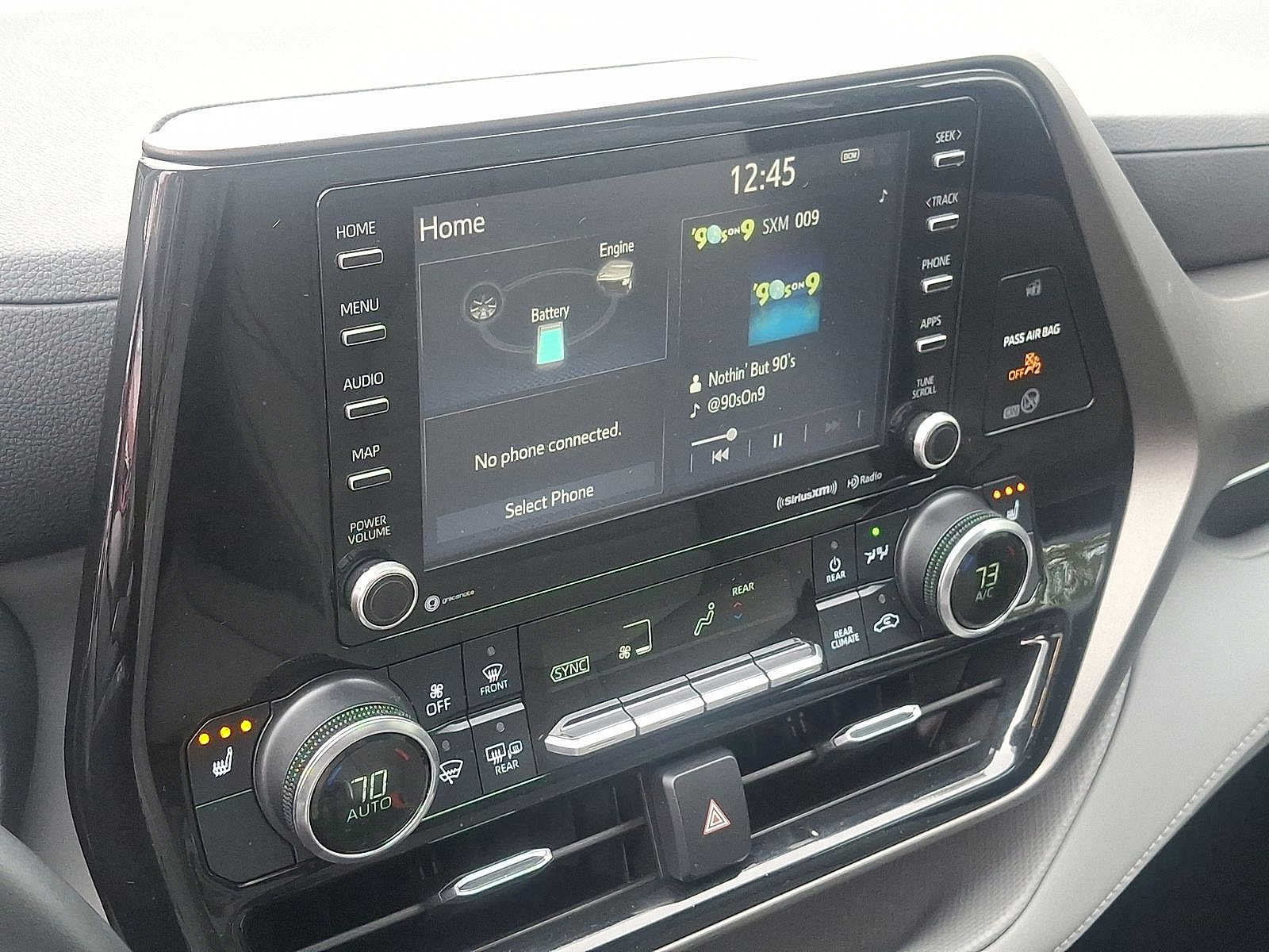 Thumbnail: 2022 Toyota Highlander - 13