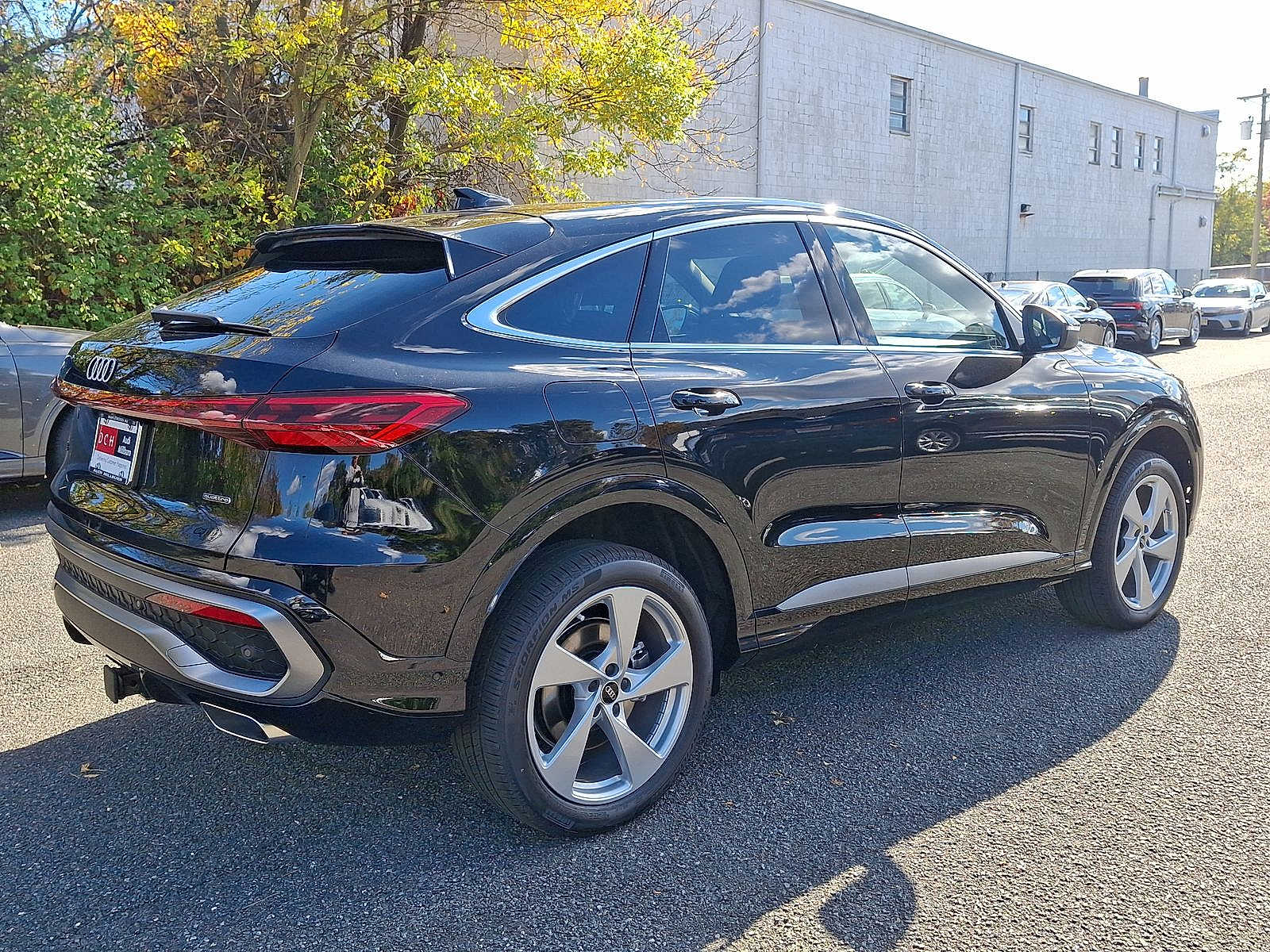 Thumbnail: 2025 Audi Q5 - 11