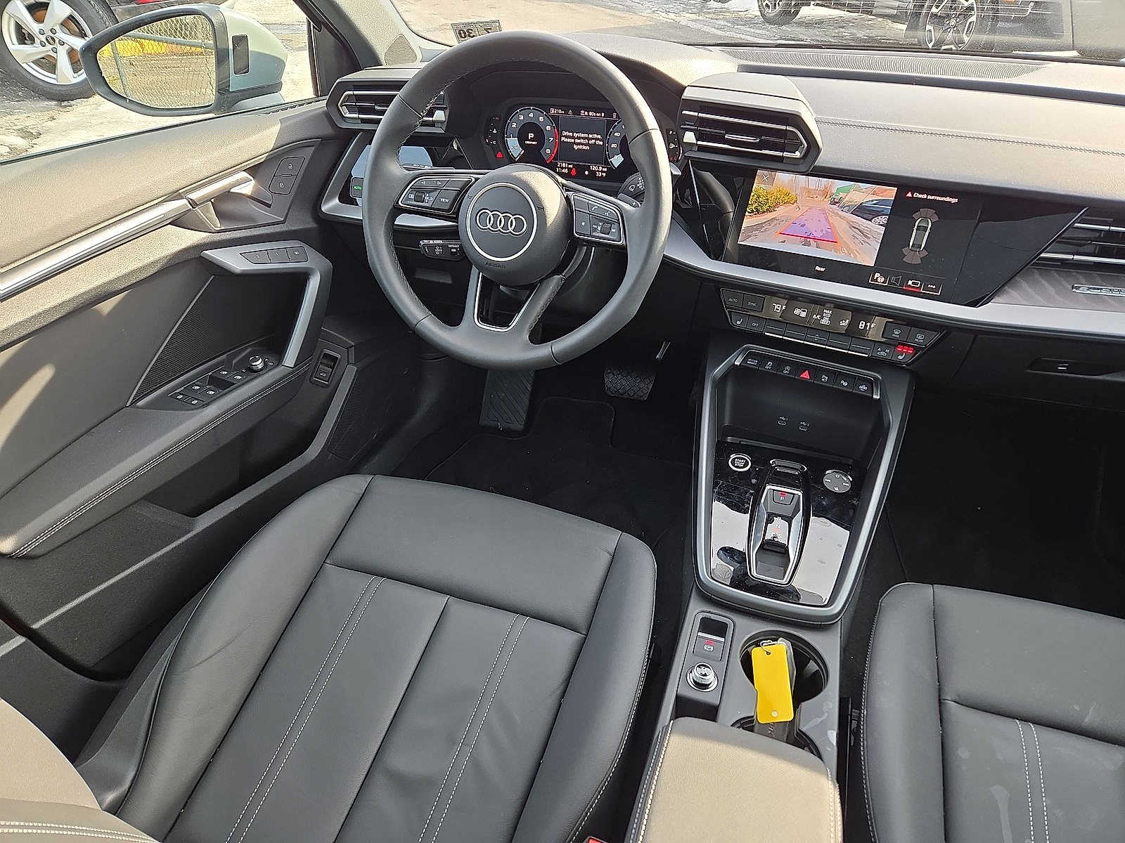 Thumbnail: 2025 Audi A3 - 15