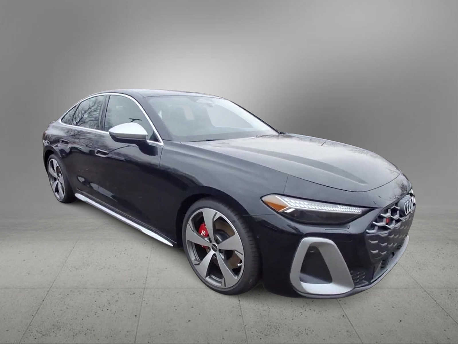 Thumbnail: 2025 Audi S5 - 2