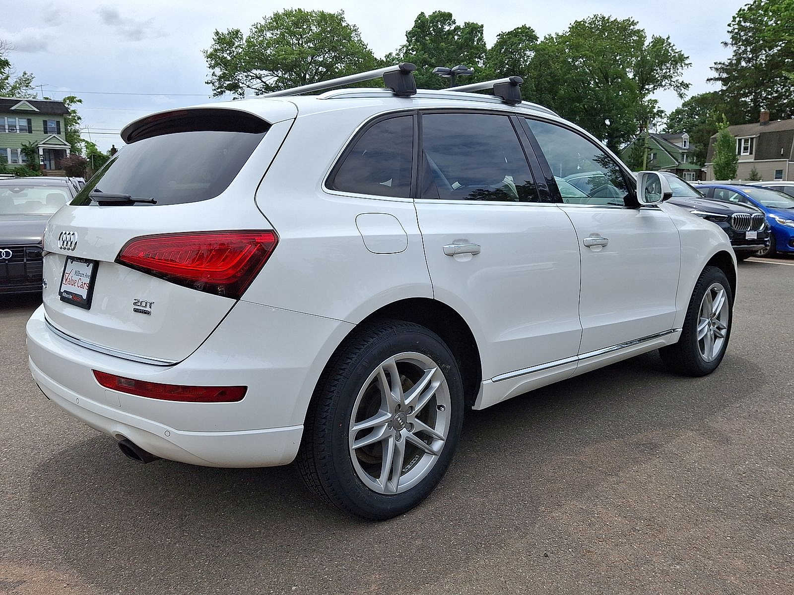 Thumbnail: 2017 Audi Q5 - 25