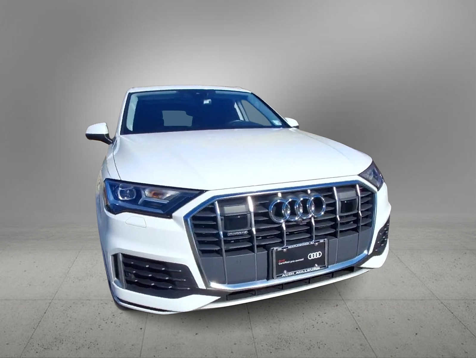 2022 Audi Q7 Premium Plus photo 2