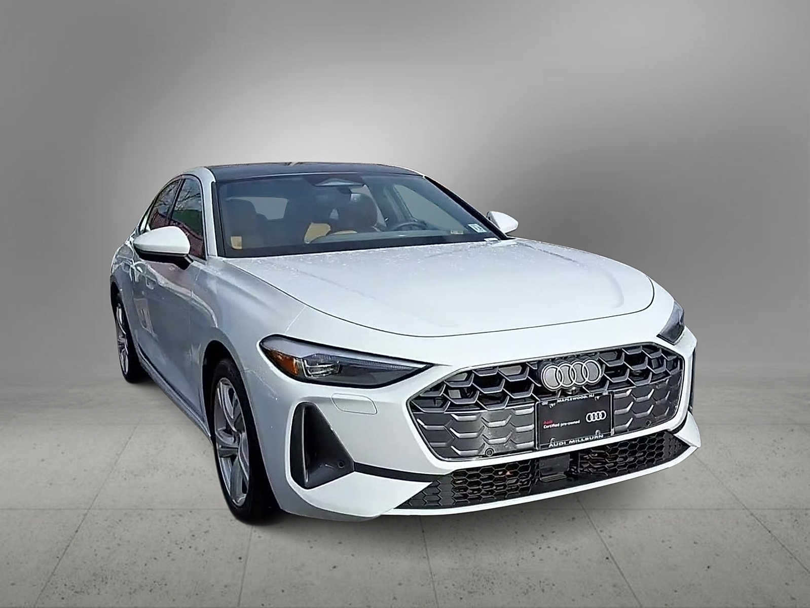 Thumbnail: 2025 Audi A5 - 4