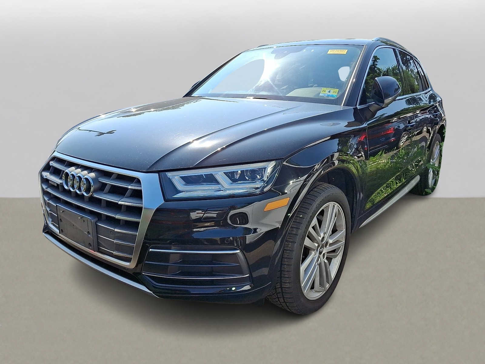 Thumbnail: 2018 Audi Q5 - 1