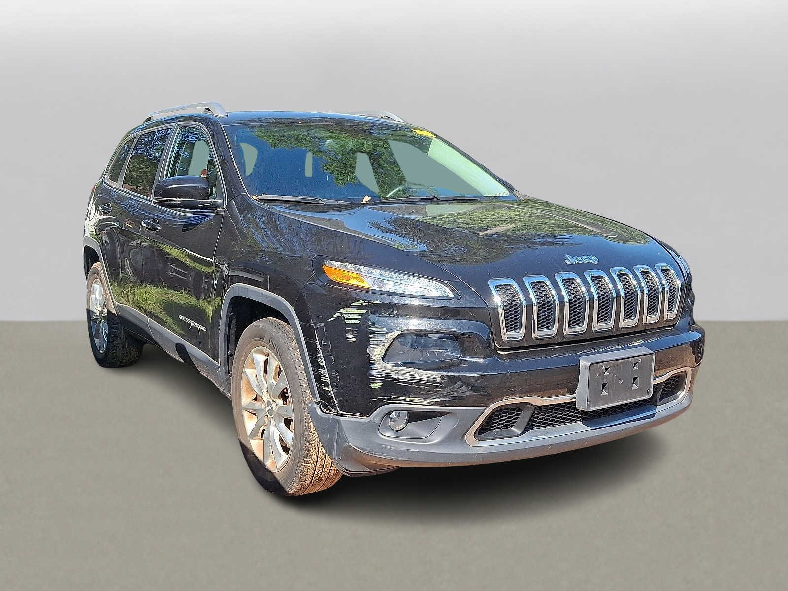 Thumbnail: 2015 Jeep Cherokee - 2