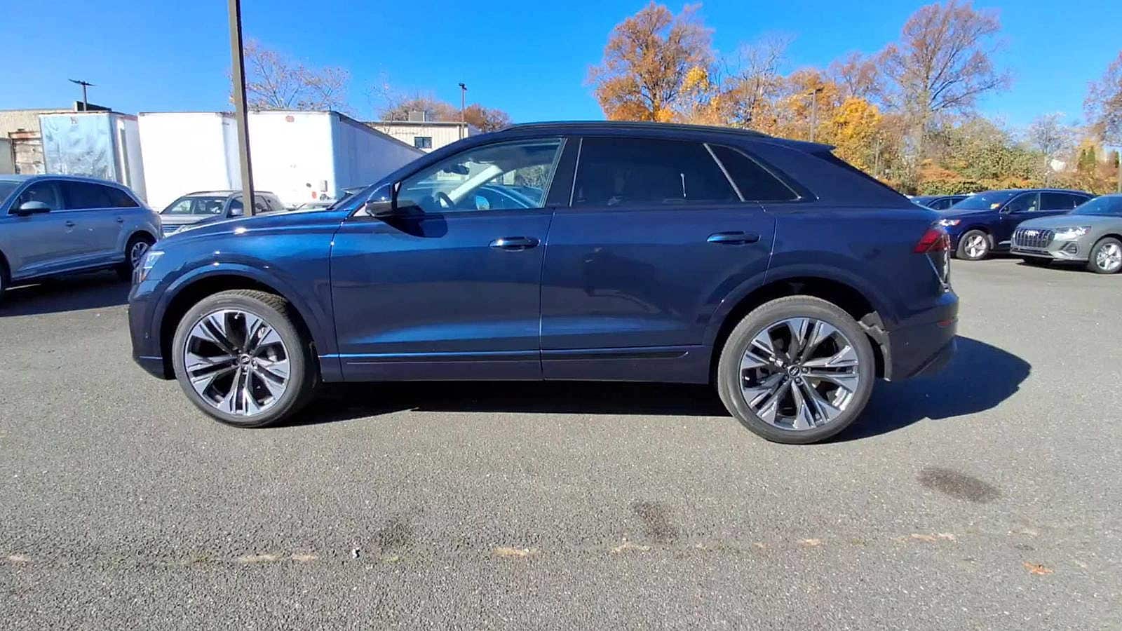 Thumbnail: 2025 Audi Q8 - 5