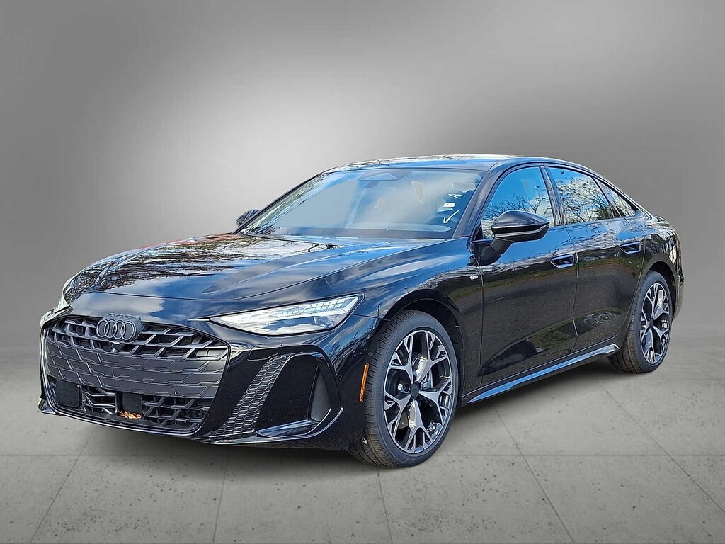 New 2026 Audi A6 Base Sedan