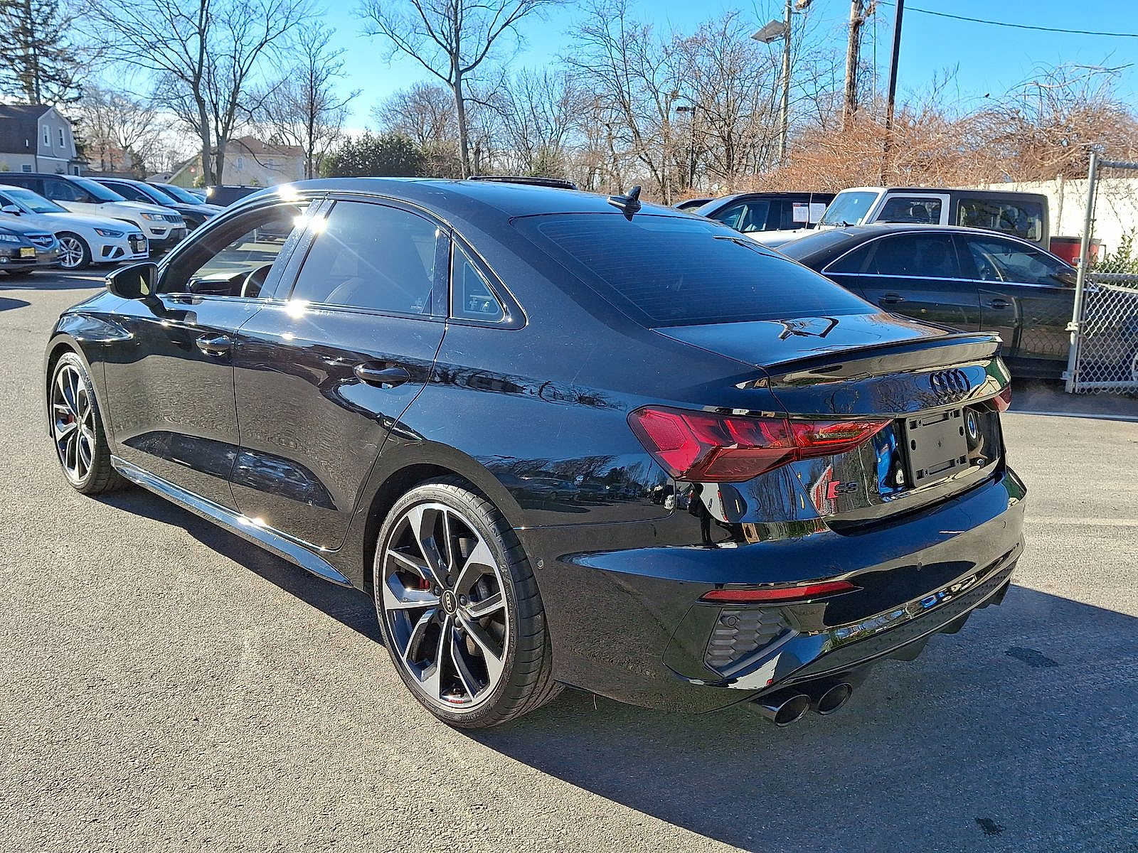 Thumbnail: 2024 Audi S3 - 22