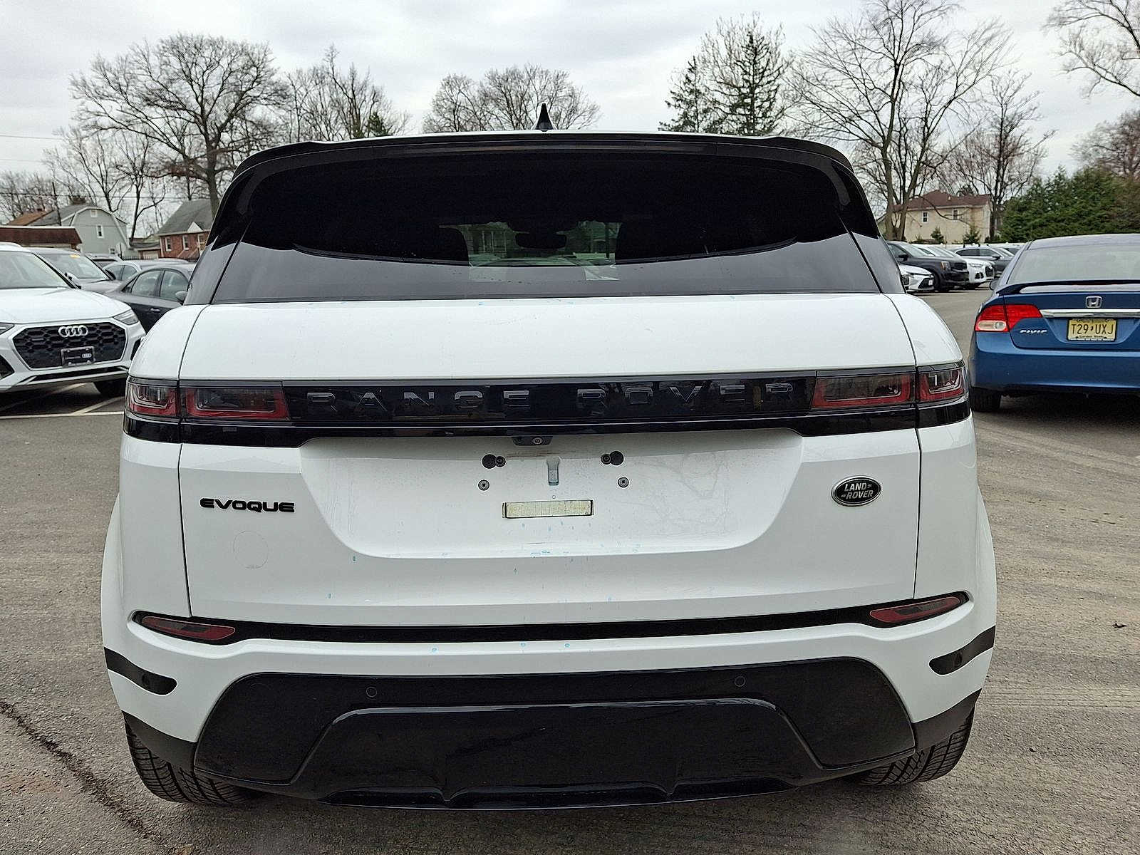 Thumbnail: 2023 Land Rover Range Rover Evoque - 23