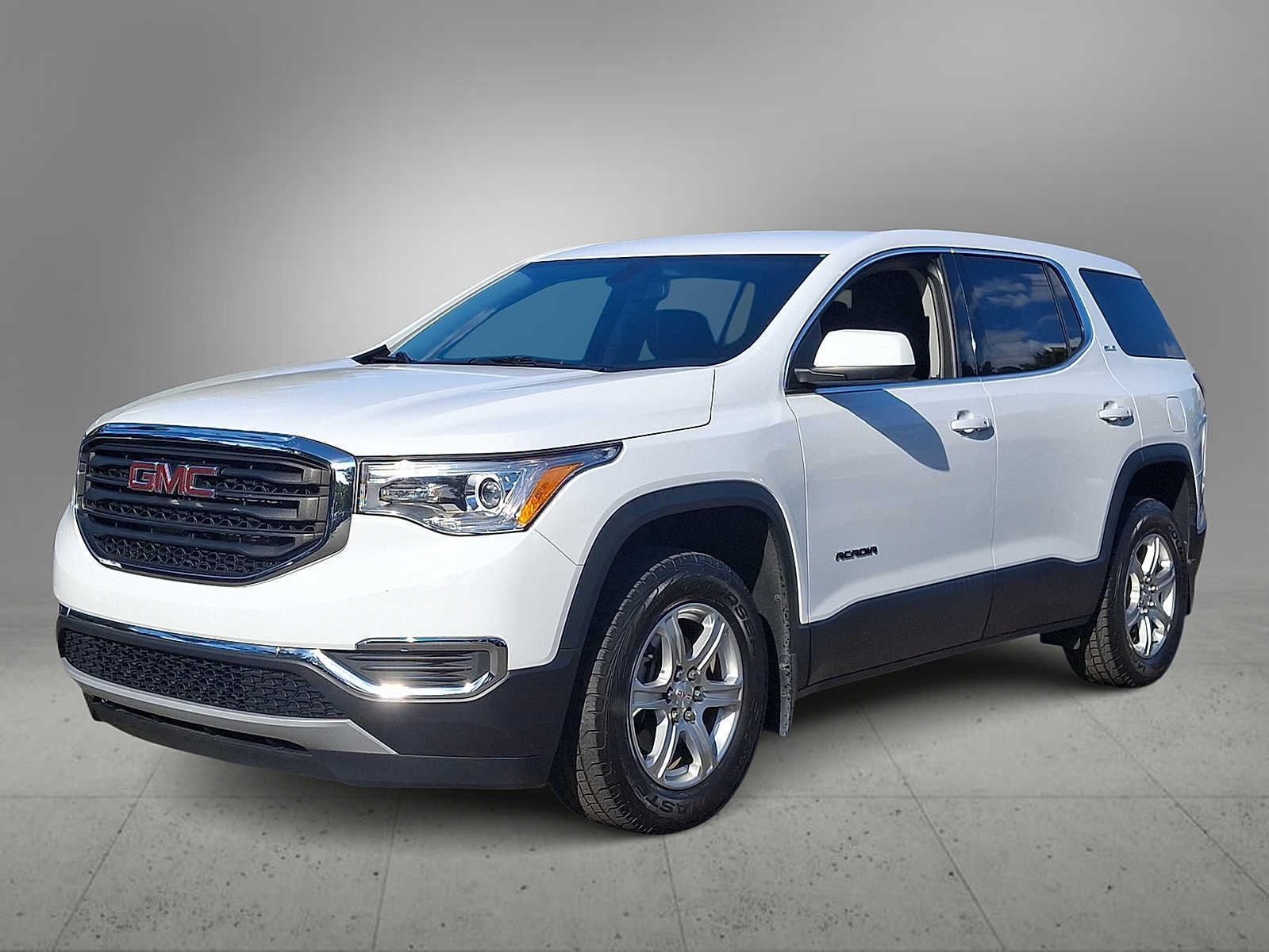 Thumbnail: 2019 GMC Acadia - 1