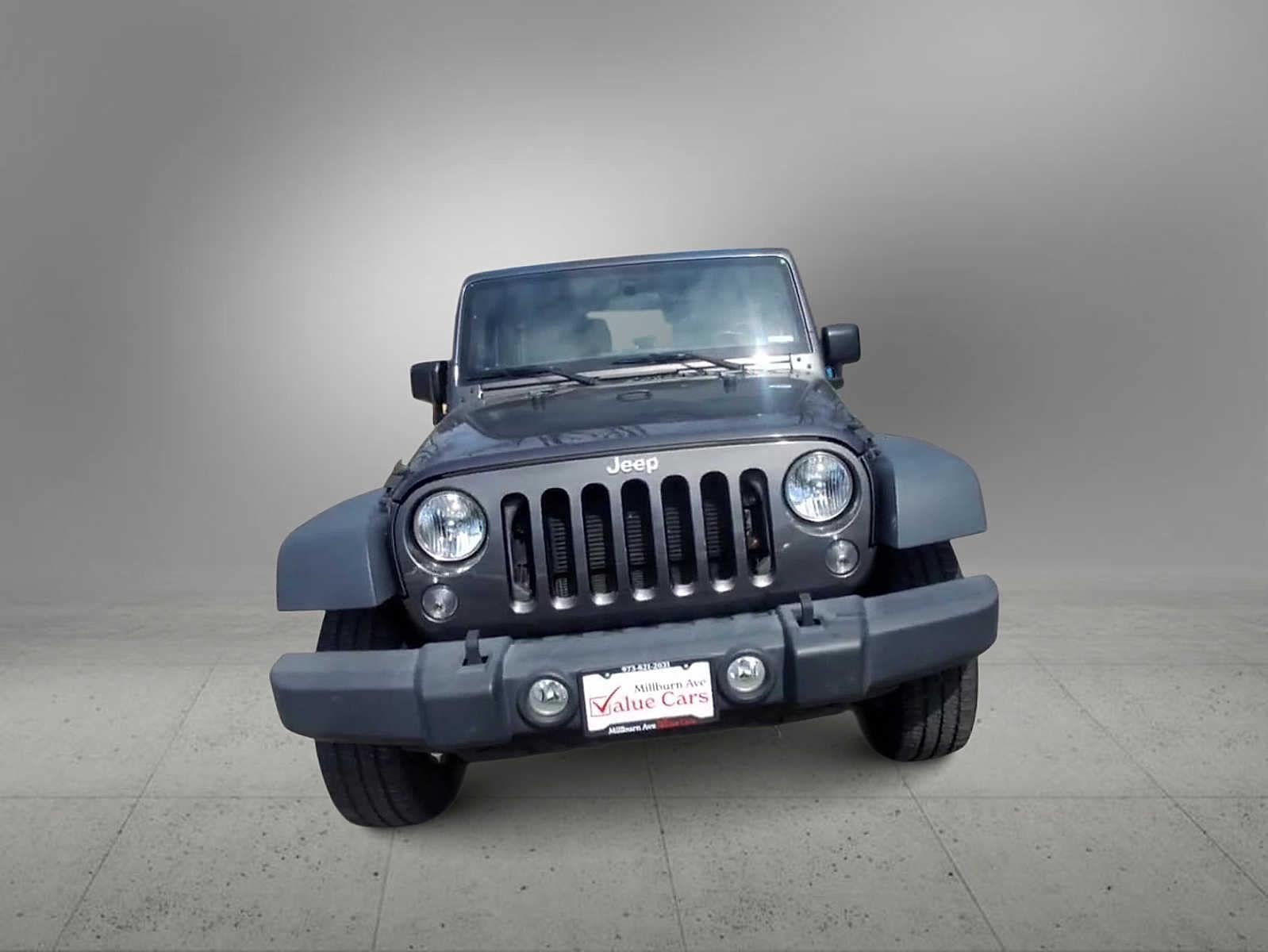 Thumbnail: 2018 Jeep Wrangler - 7