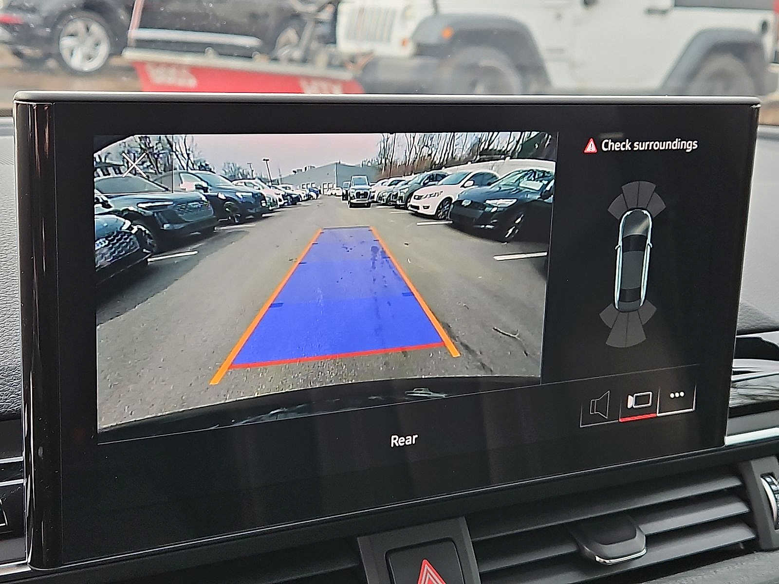 Thumbnail: 2023 Audi A4 - 15