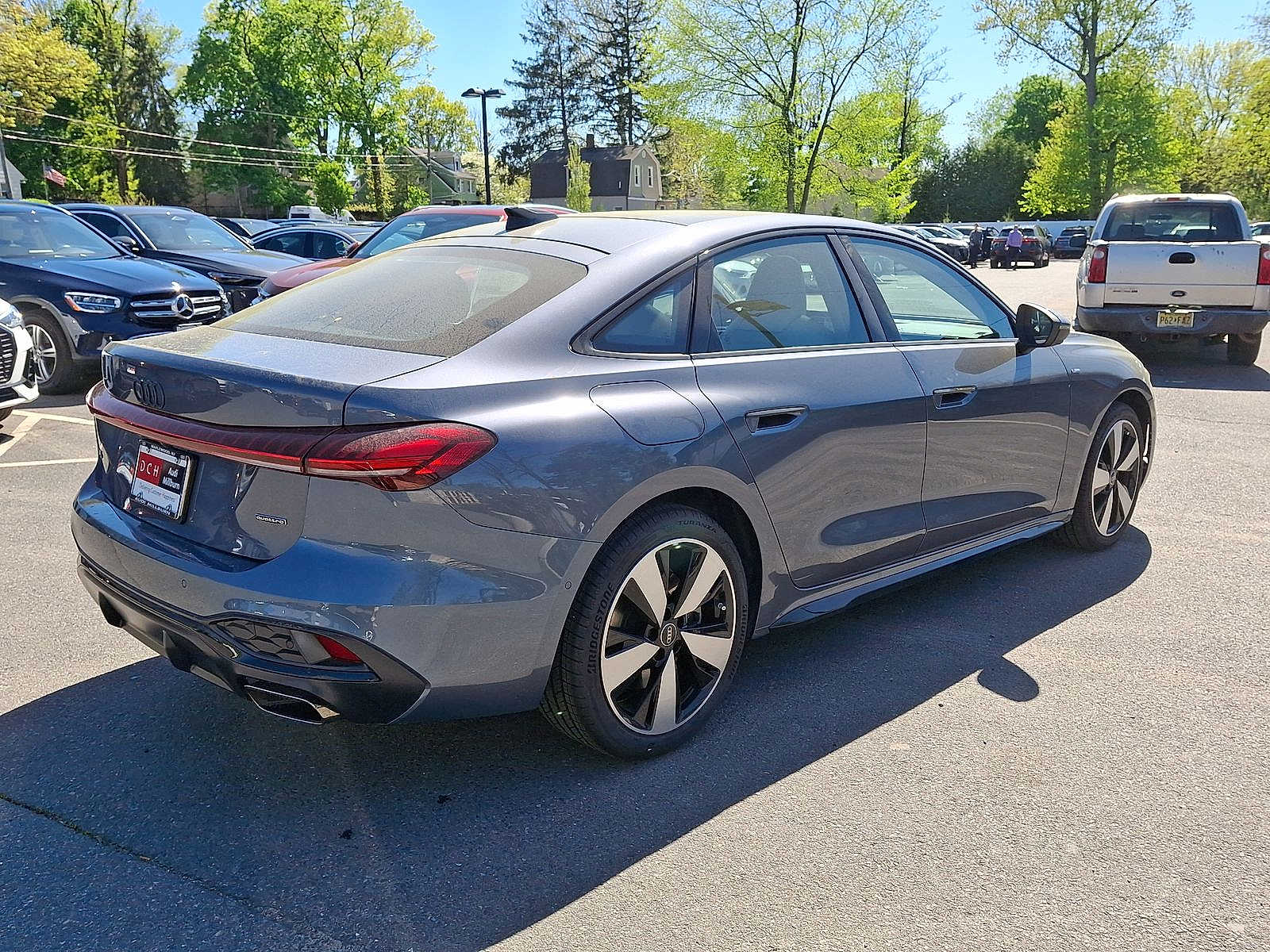 Thumbnail: 2026 Audi A5 - 10
