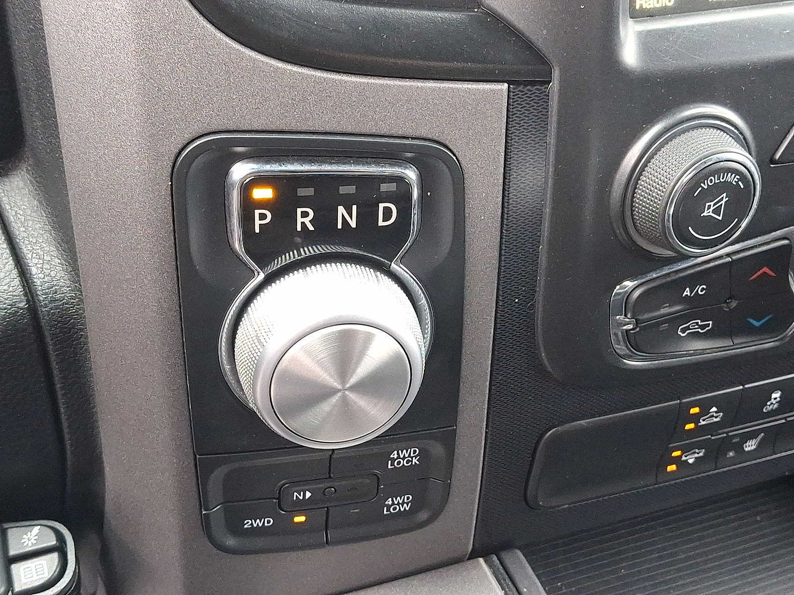 Thumbnail: 2017 RAM 1500 - 12