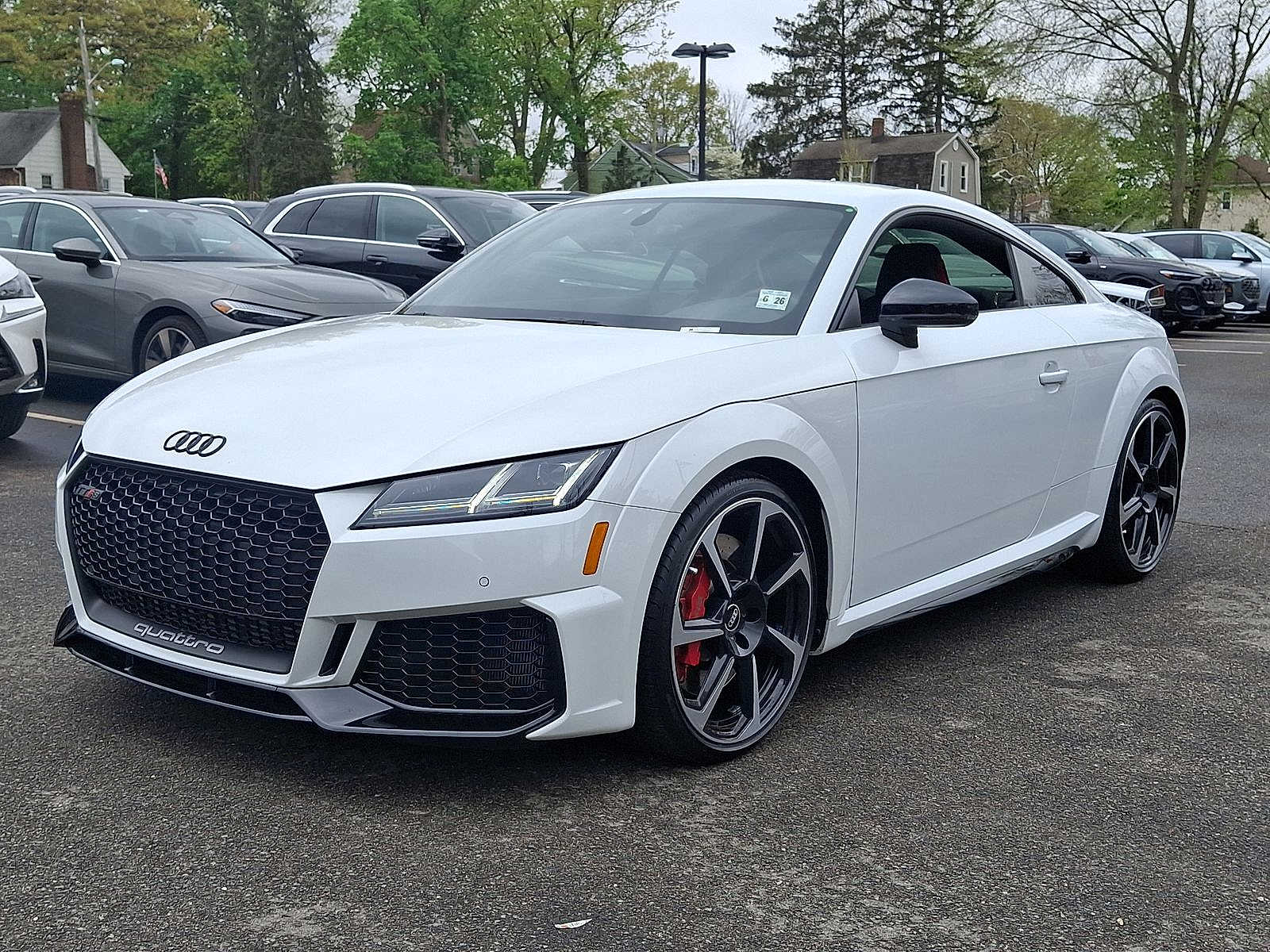 Thumbnail: 2021 Audi TT - 9