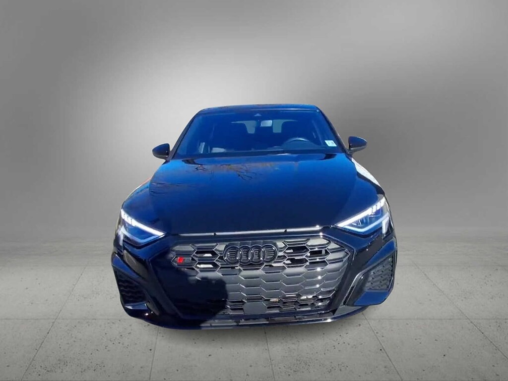 Certified 2024 Audi S3 Premium Plus Sedan