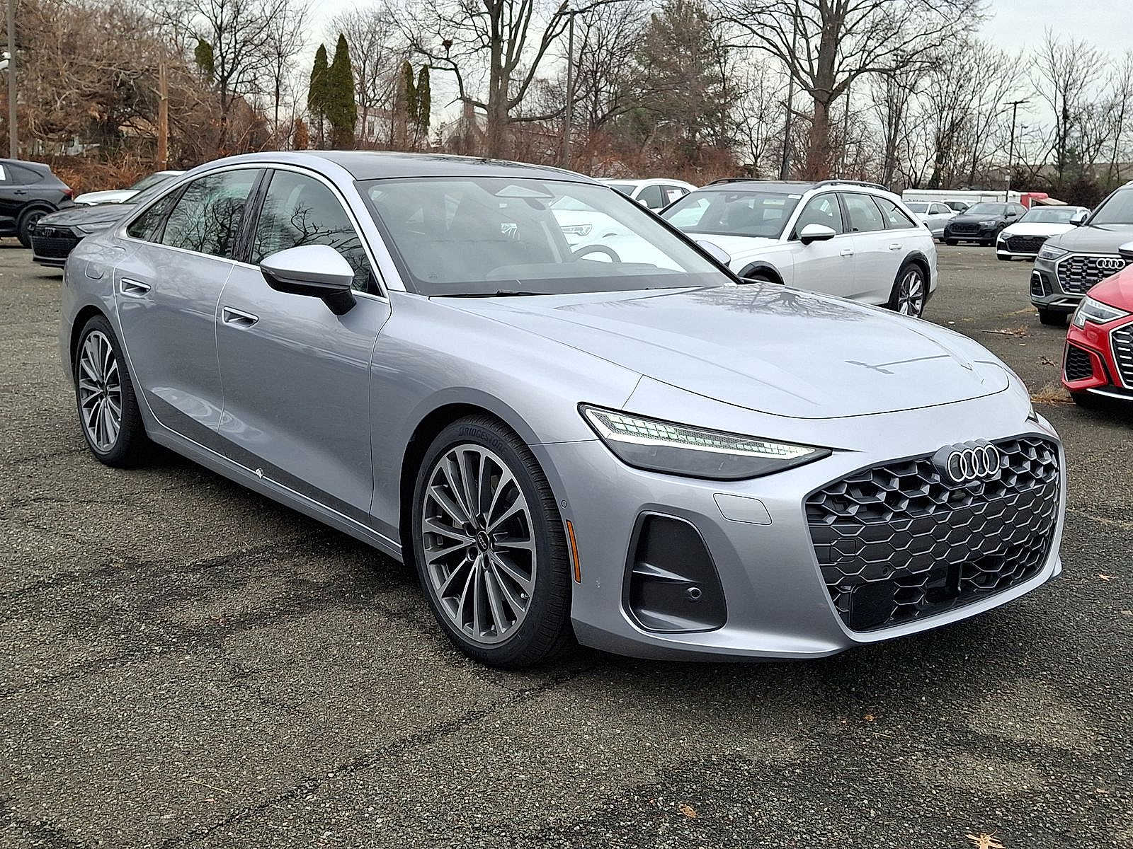 Thumbnail: 2026 Audi A6 - 10