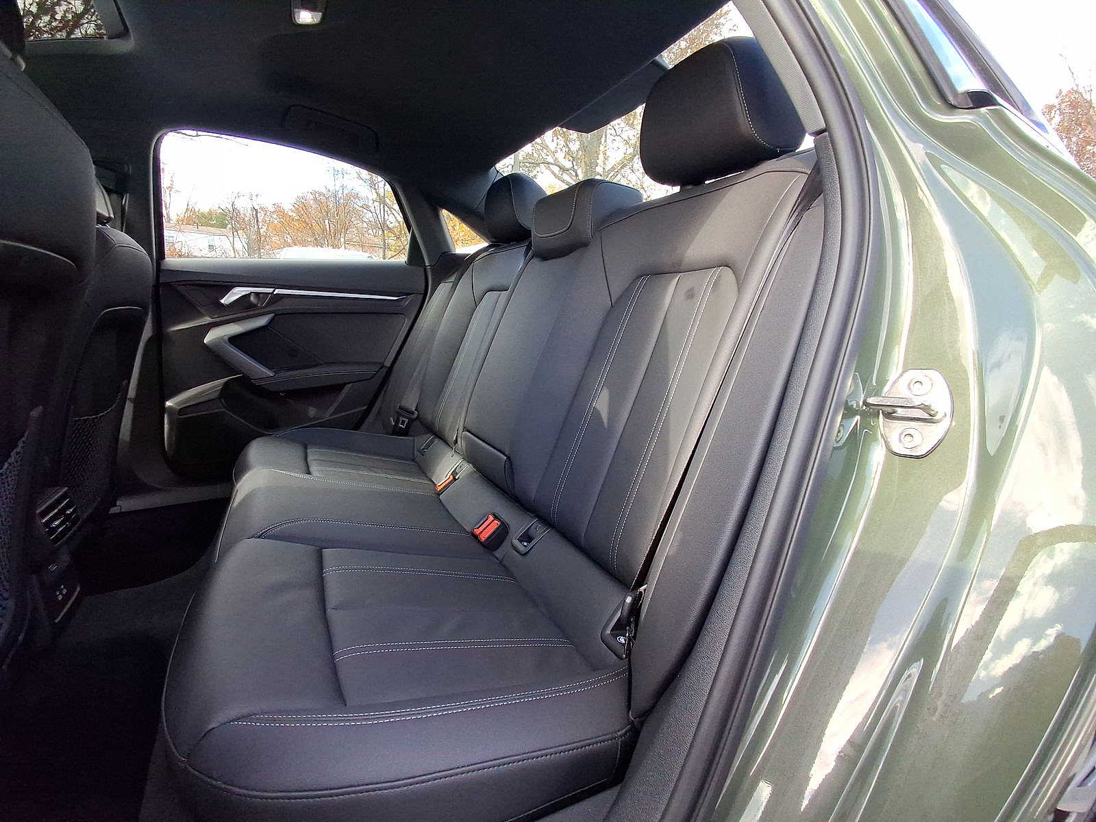 Thumbnail: 2025 Audi A3 - 20