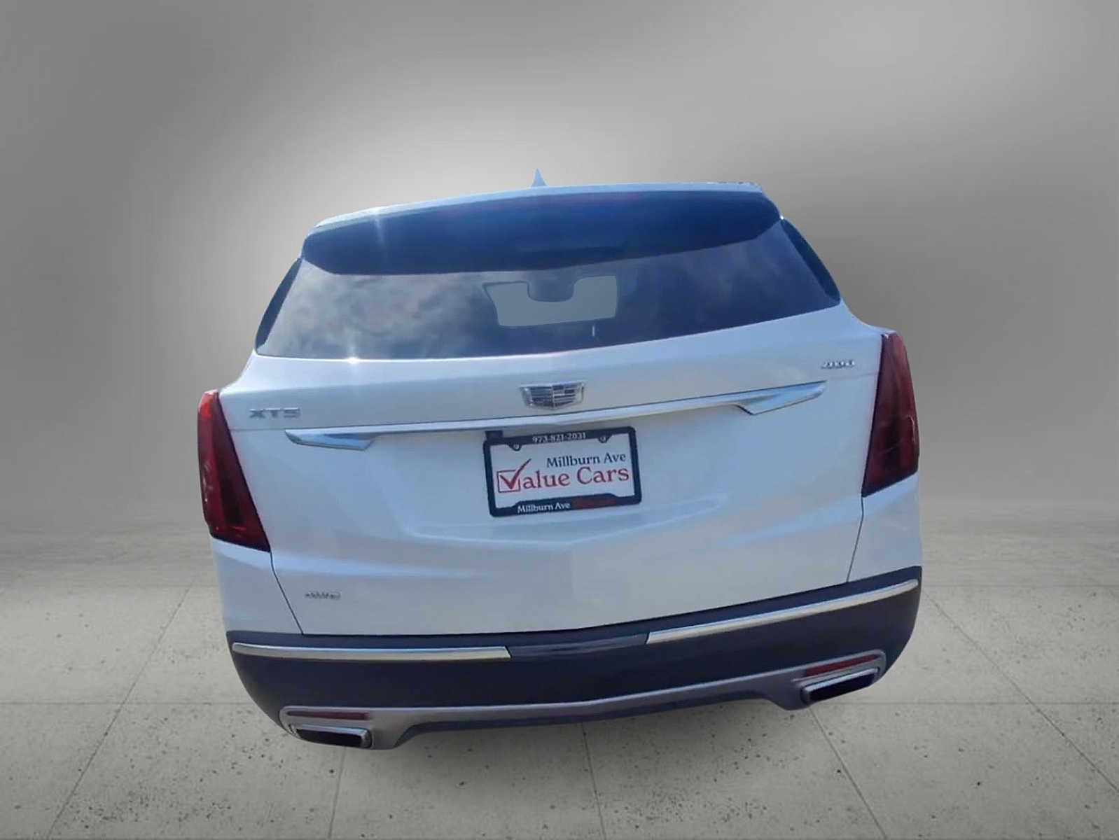 Thumbnail: 2024 Cadillac XT5 - 7