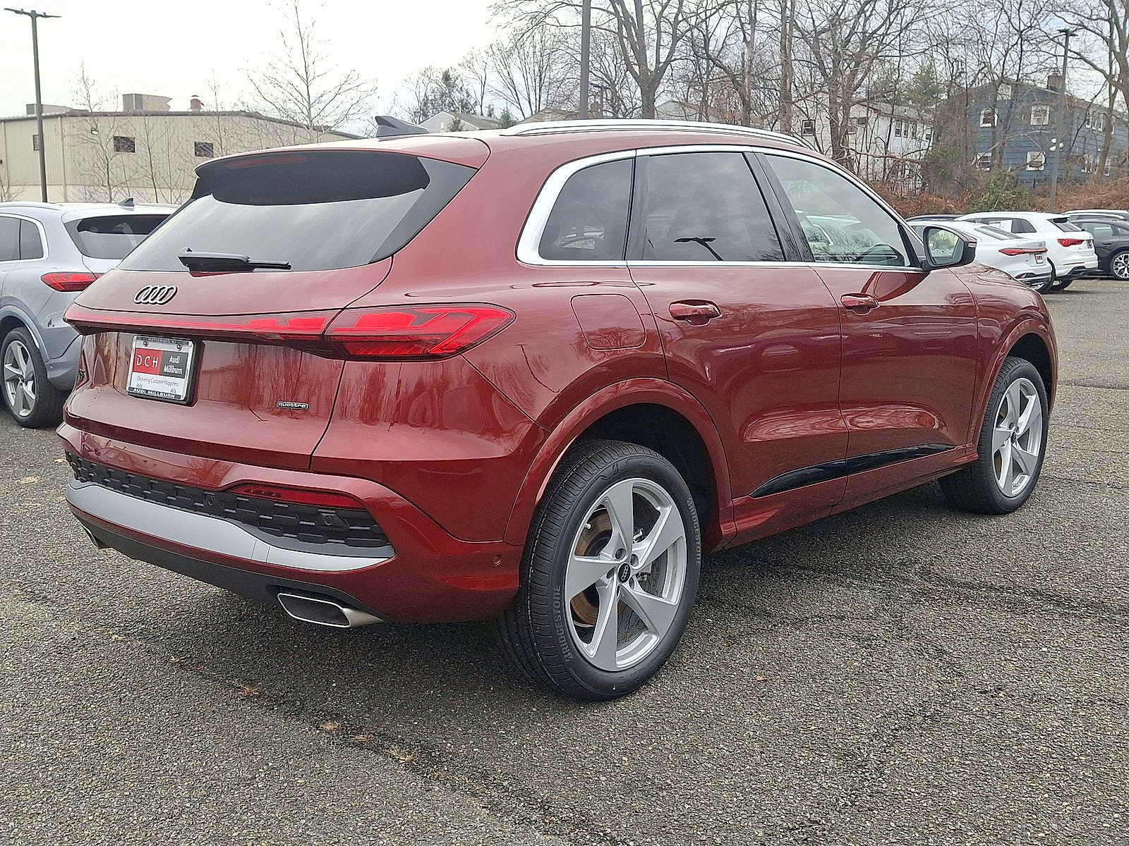 Thumbnail: 2025 Audi Q5 - 11