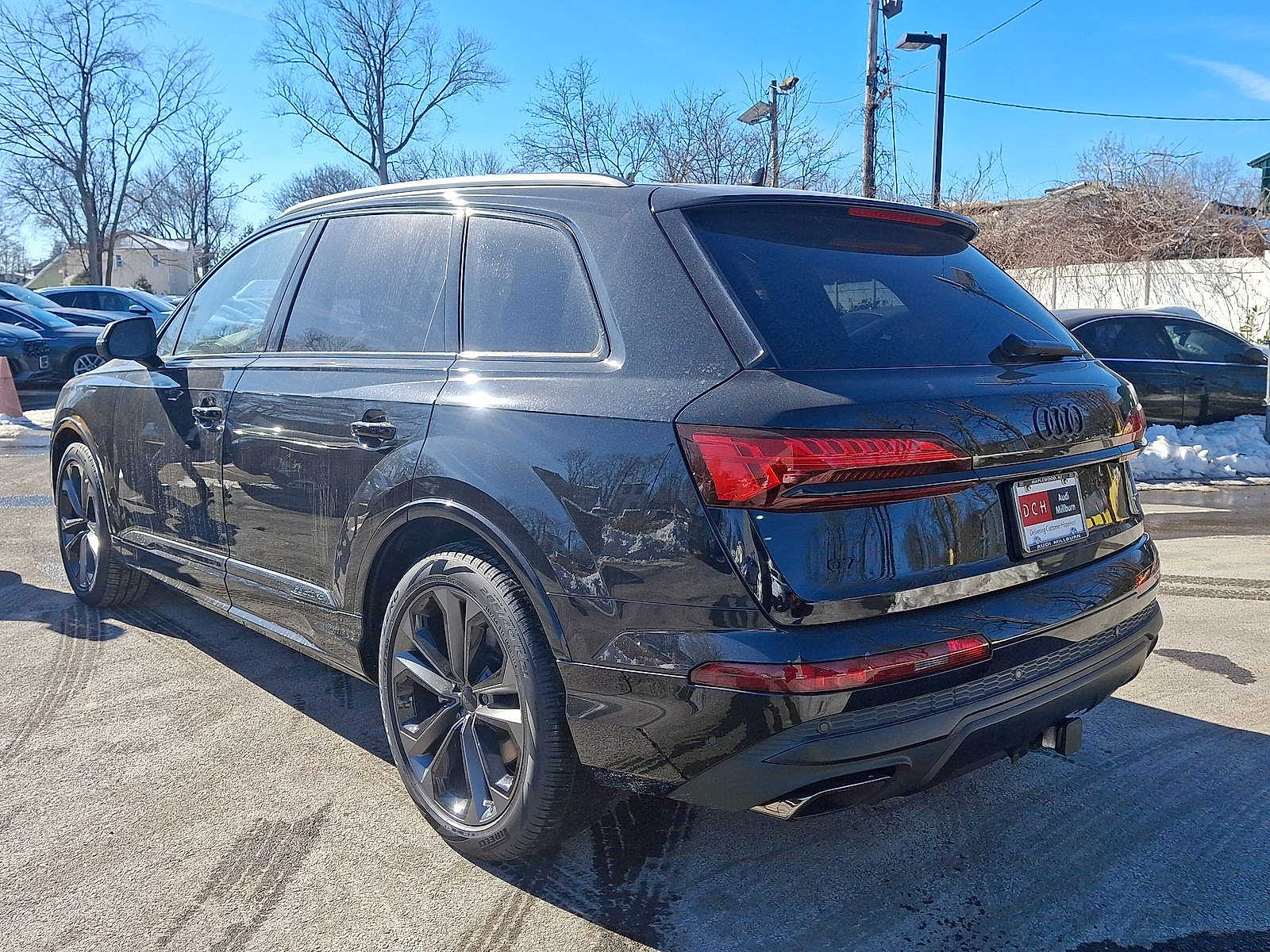 Thumbnail: 2026 Audi Q7 - 12