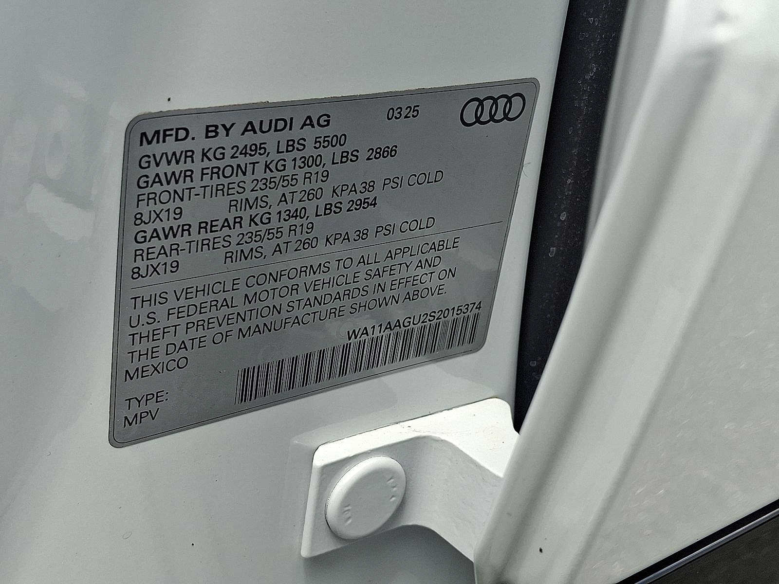 Thumbnail: 2025 Audi Q5 - 17