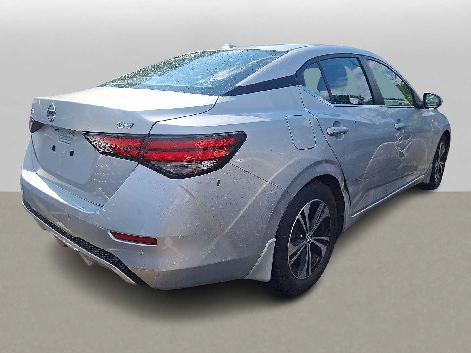 Thumbnail: 2021 Nissan Sentra - 3