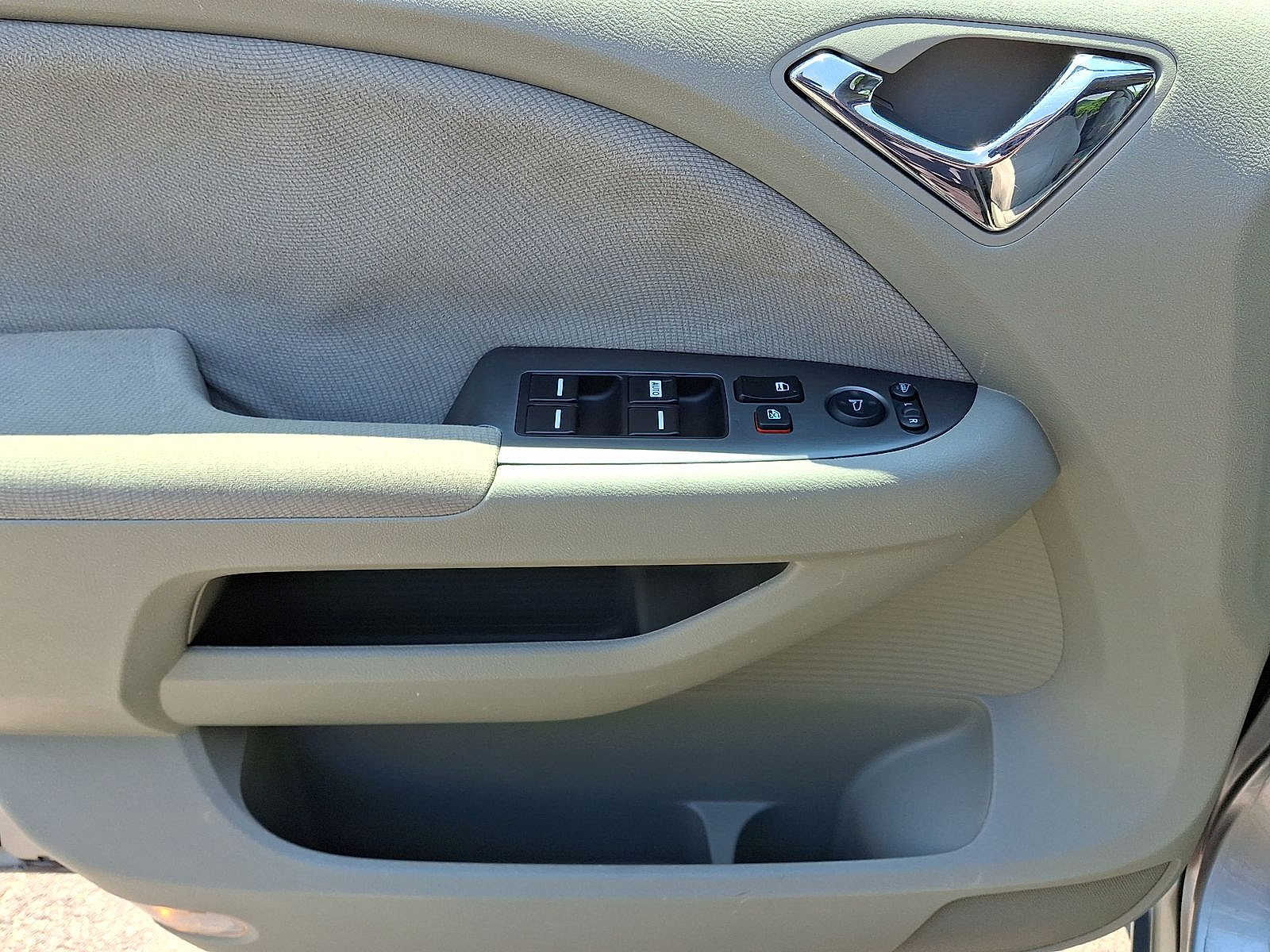 Thumbnail: 2007 Honda Odyssey - 16