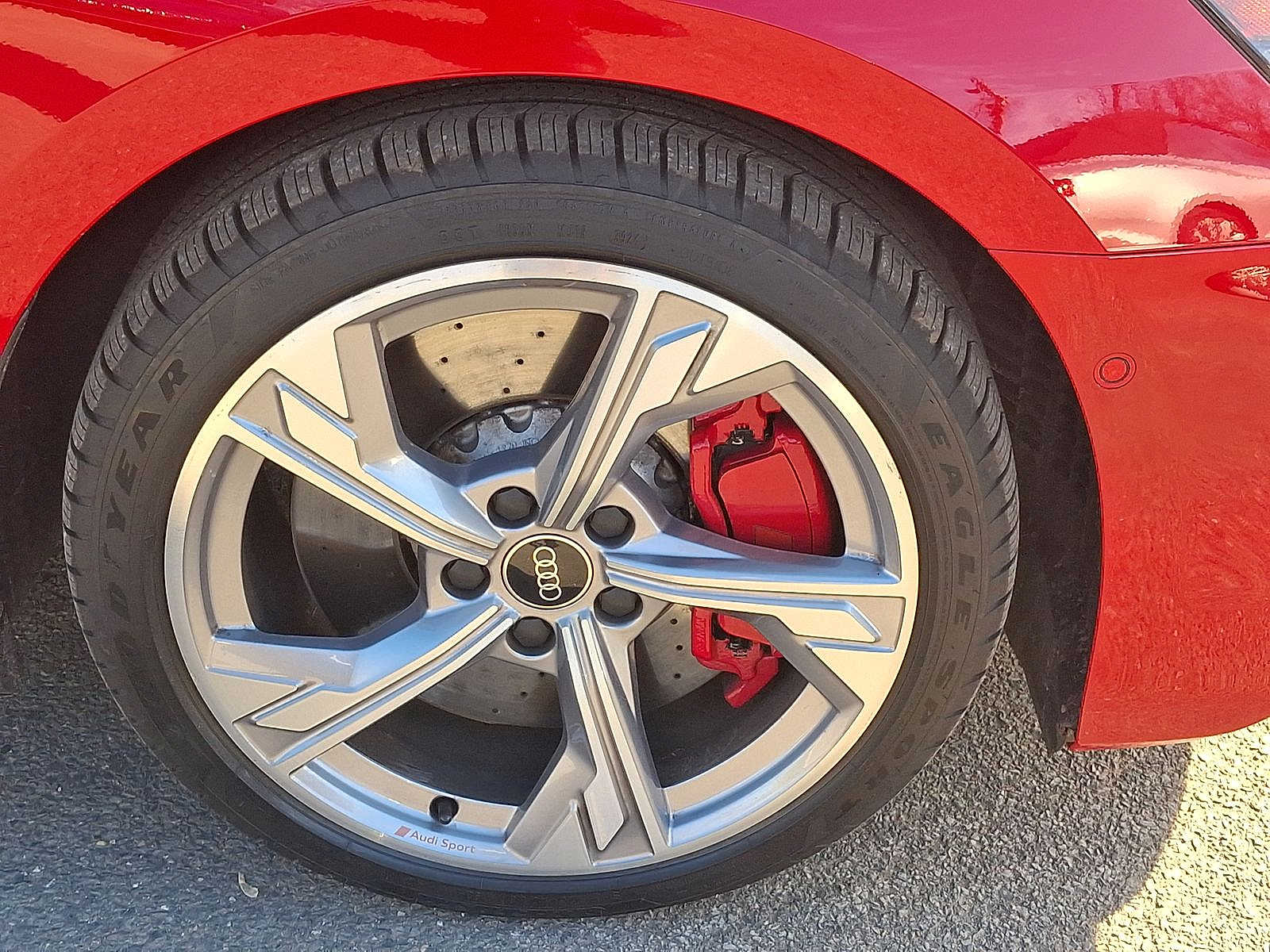 Thumbnail: 2023 Audi S3 - 26