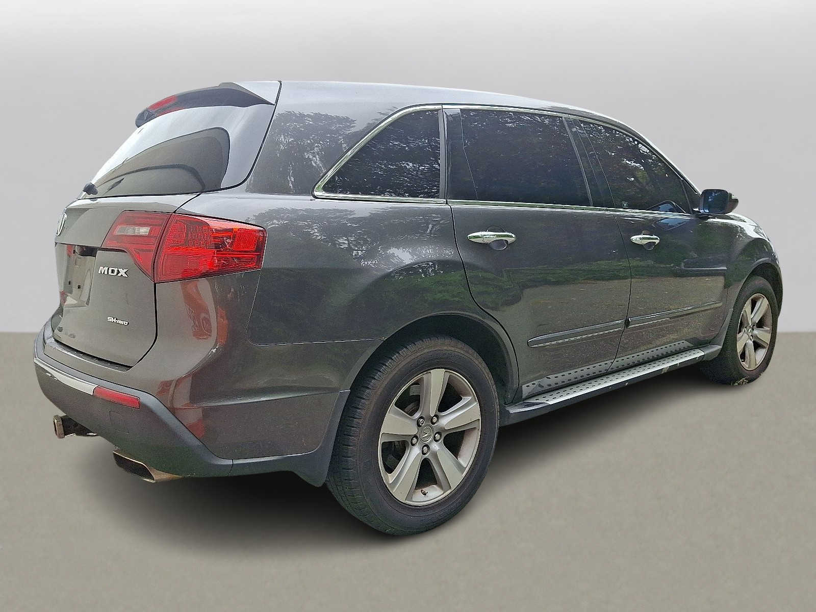 Thumbnail: 2011 Acura MDX - 3