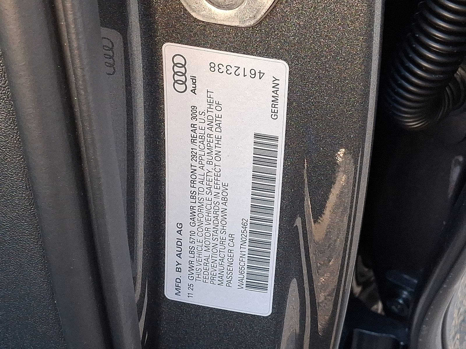 Thumbnail: 2026 Audi A6 - 17