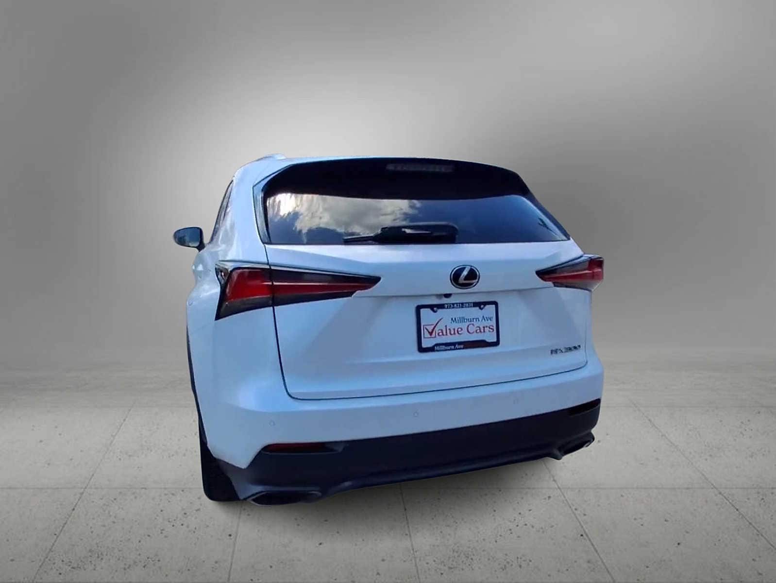 Thumbnail: 2020 Lexus NX - 7