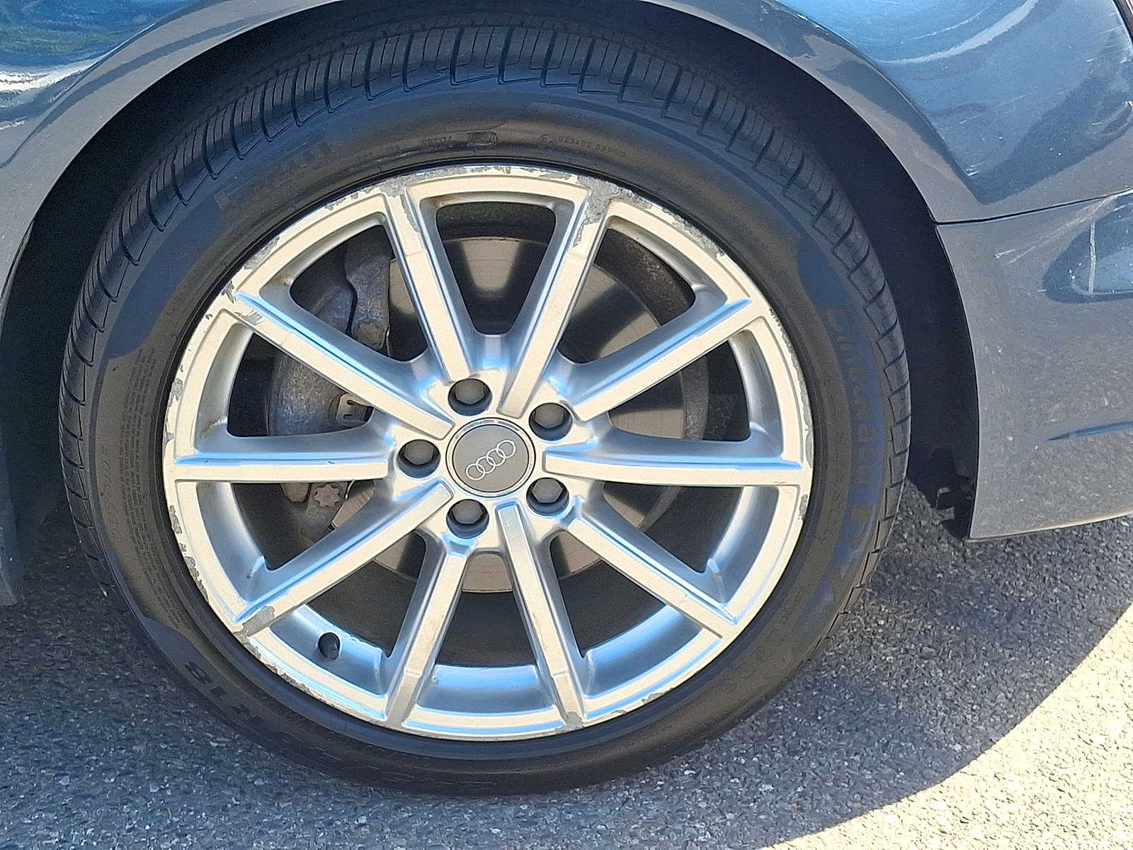 Thumbnail: 2016 Audi A4 - 24