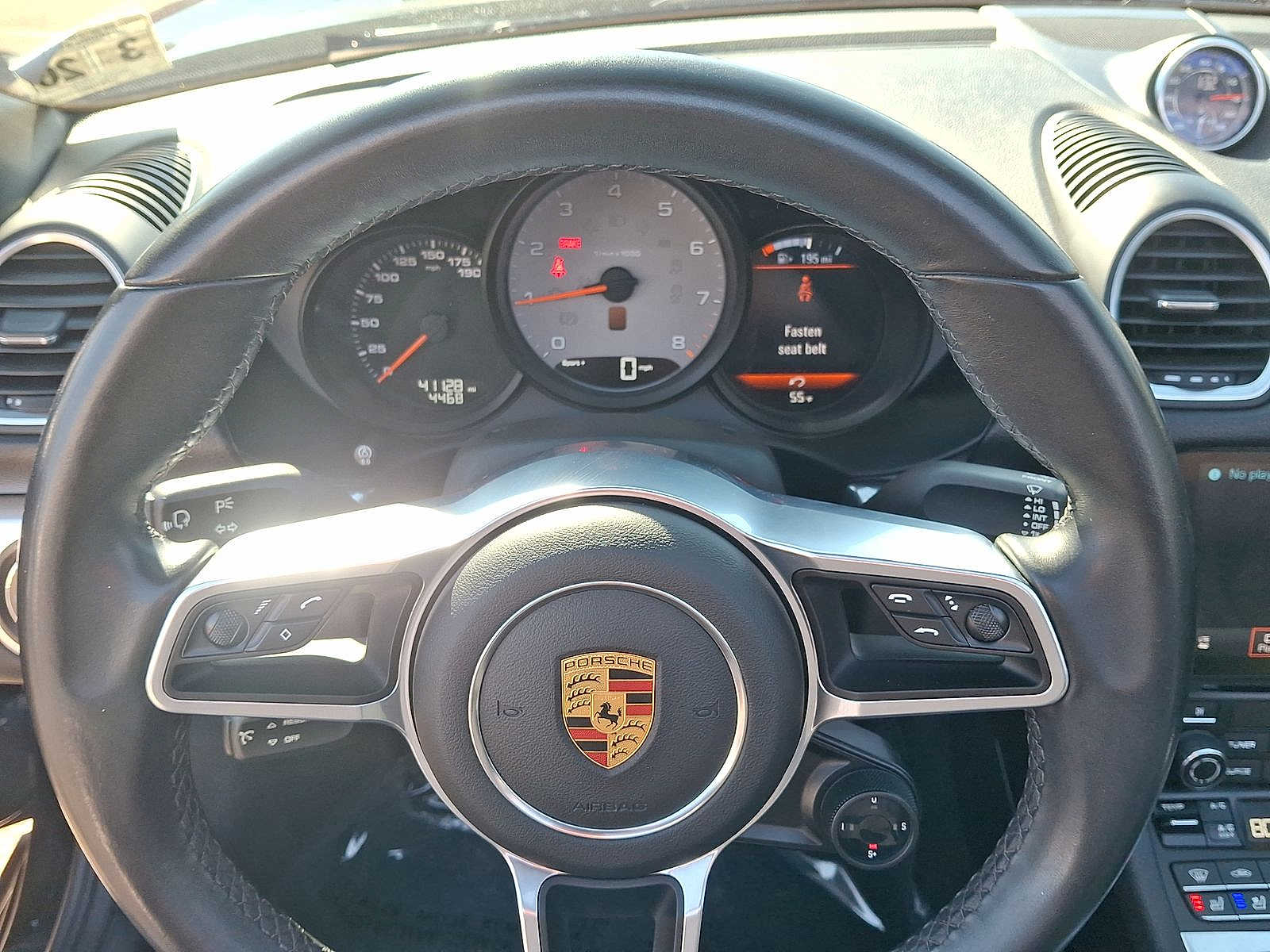 Thumbnail: 2021 Porsche 718 Boxster - 16
