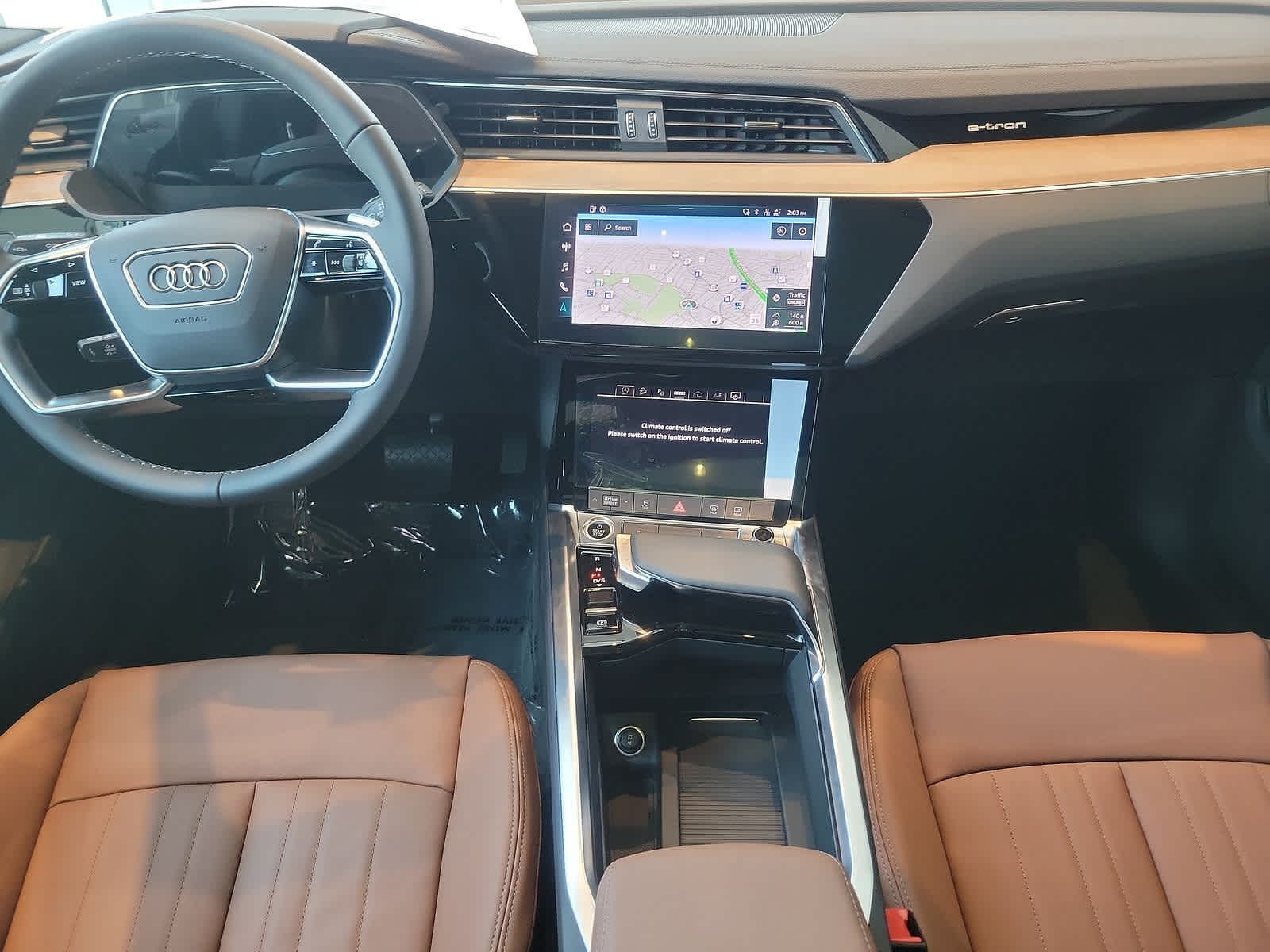 2024 Audi Q8 e-tron Premium 17