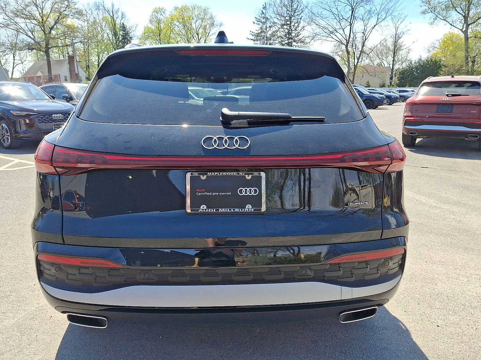 Thumbnail: 2025 Audi Q5 - 23