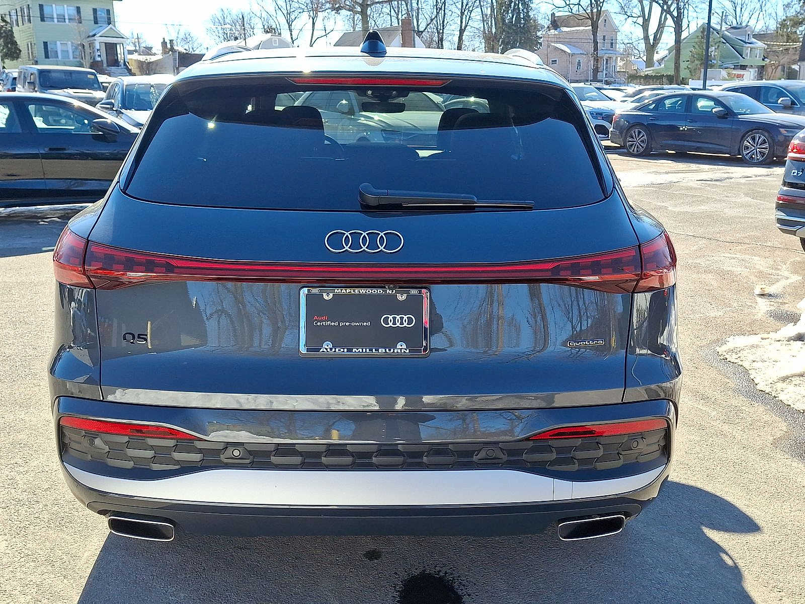 Thumbnail: 2025 Audi Q5 - 23