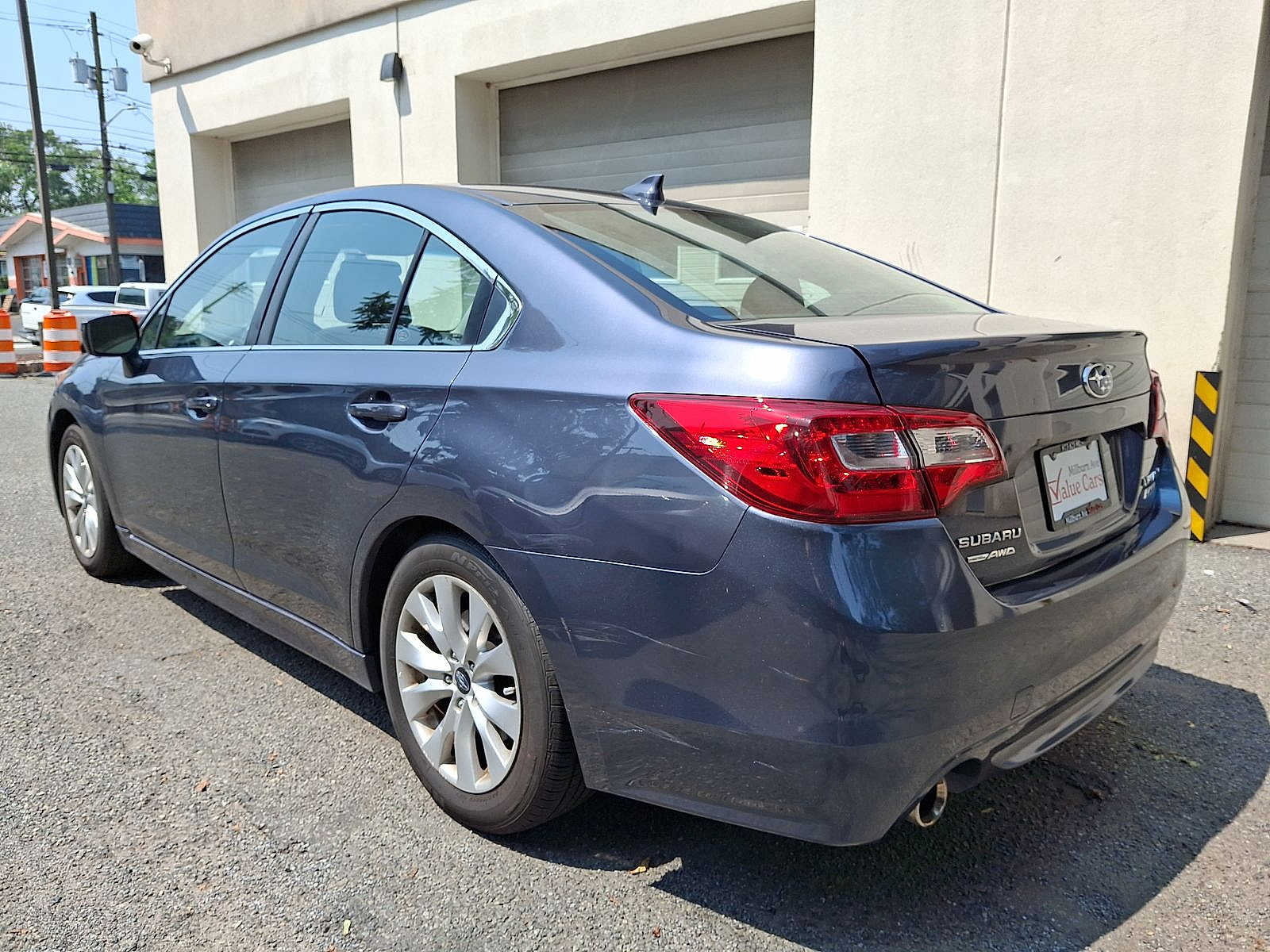 Thumbnail: 2017 Subaru Legacy - 22